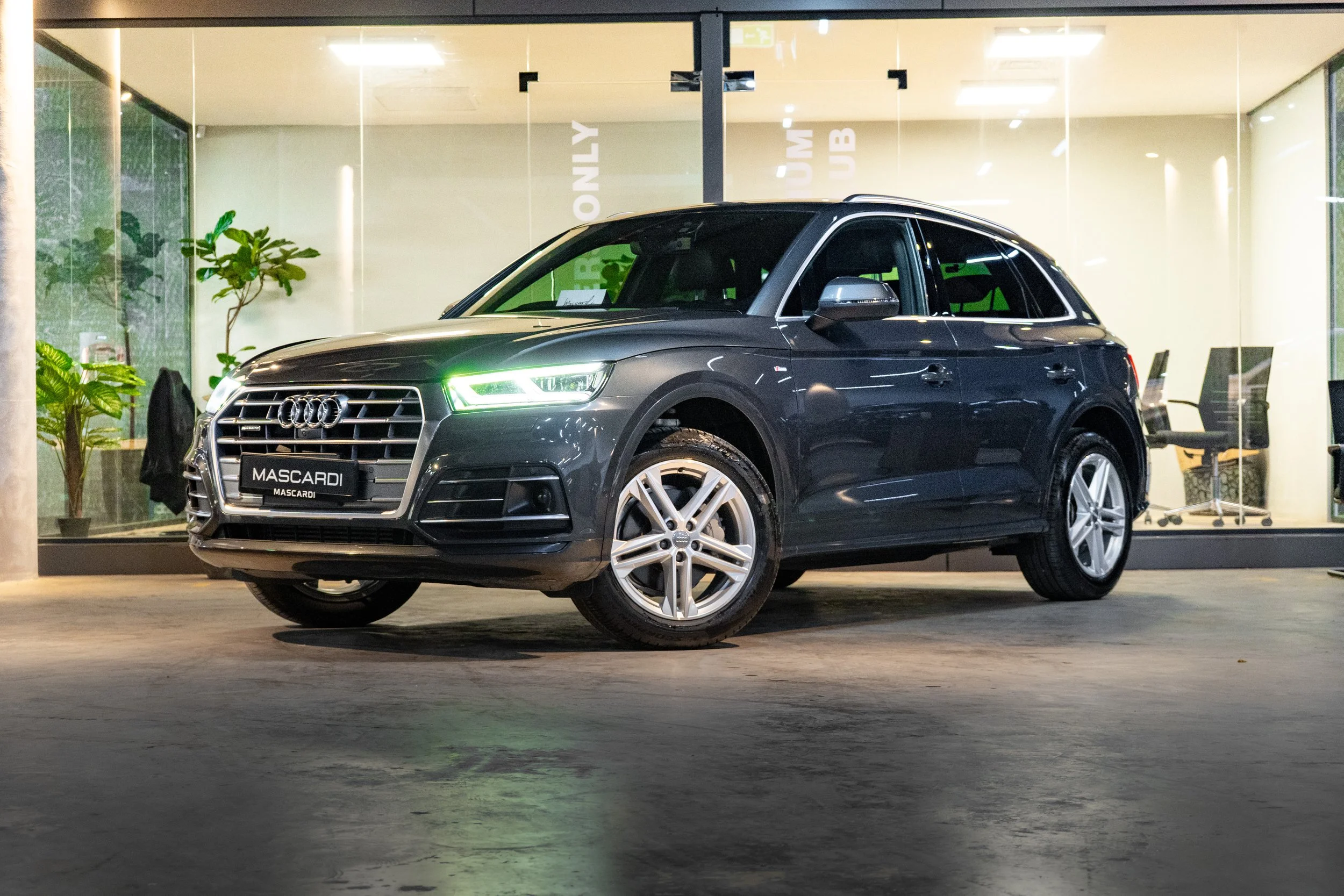 Audi Q5