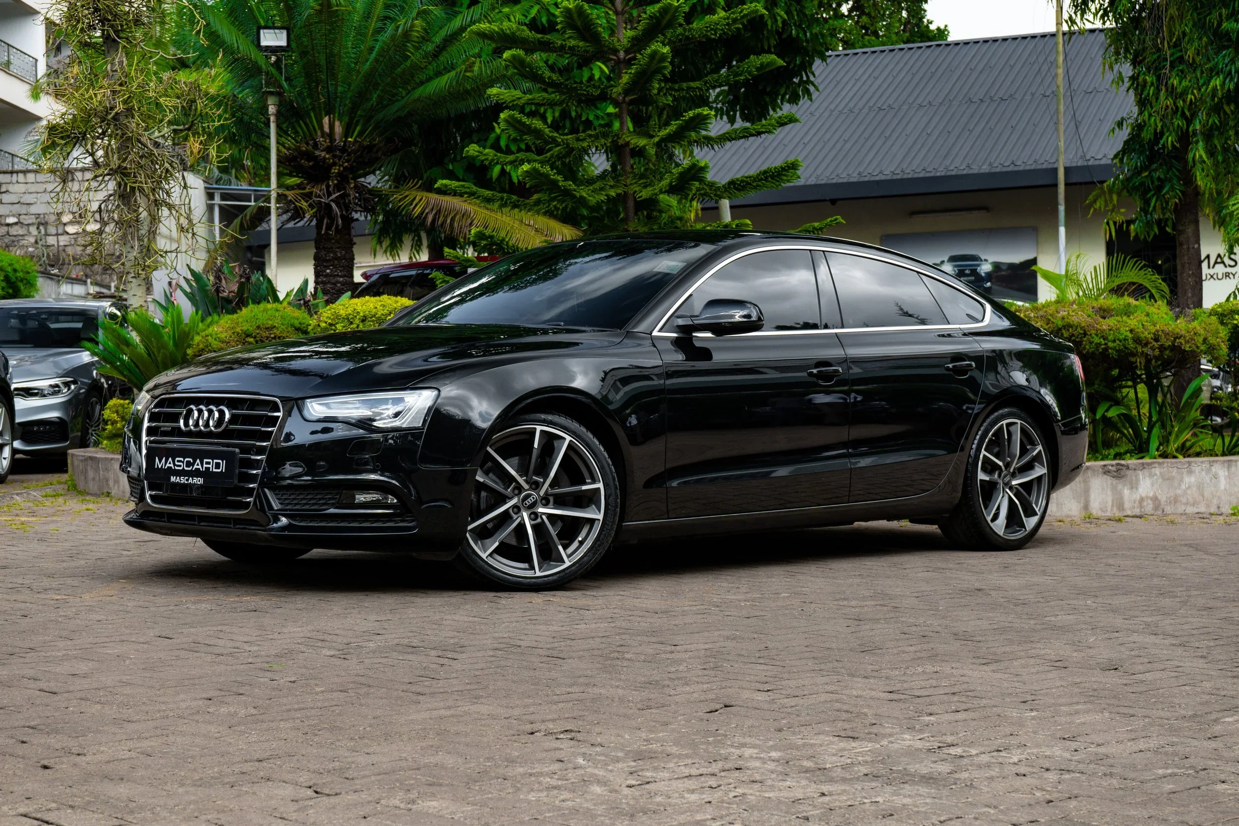 2016 Audi A5
