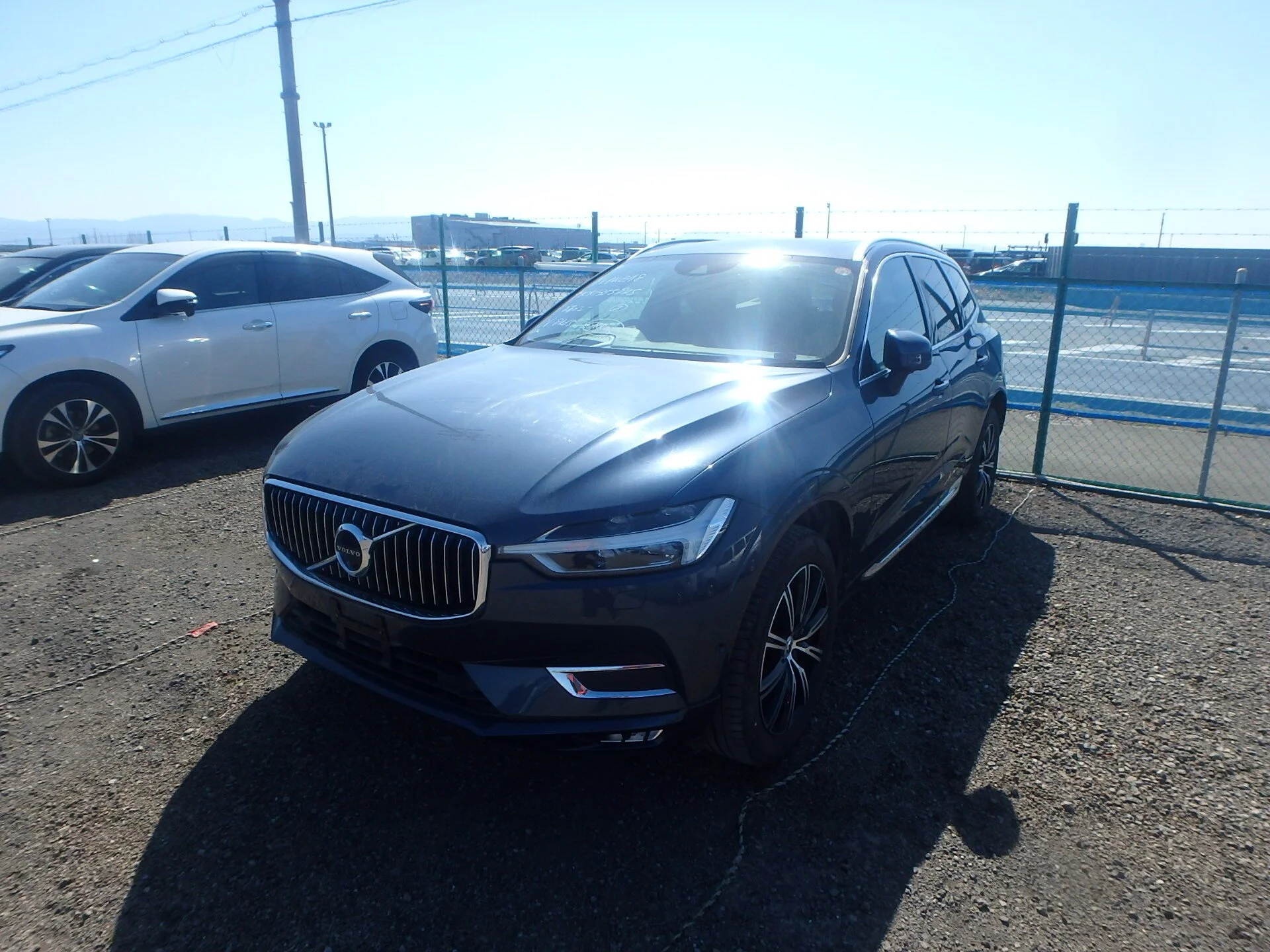 Volvo Xc60 Inscription Package D4