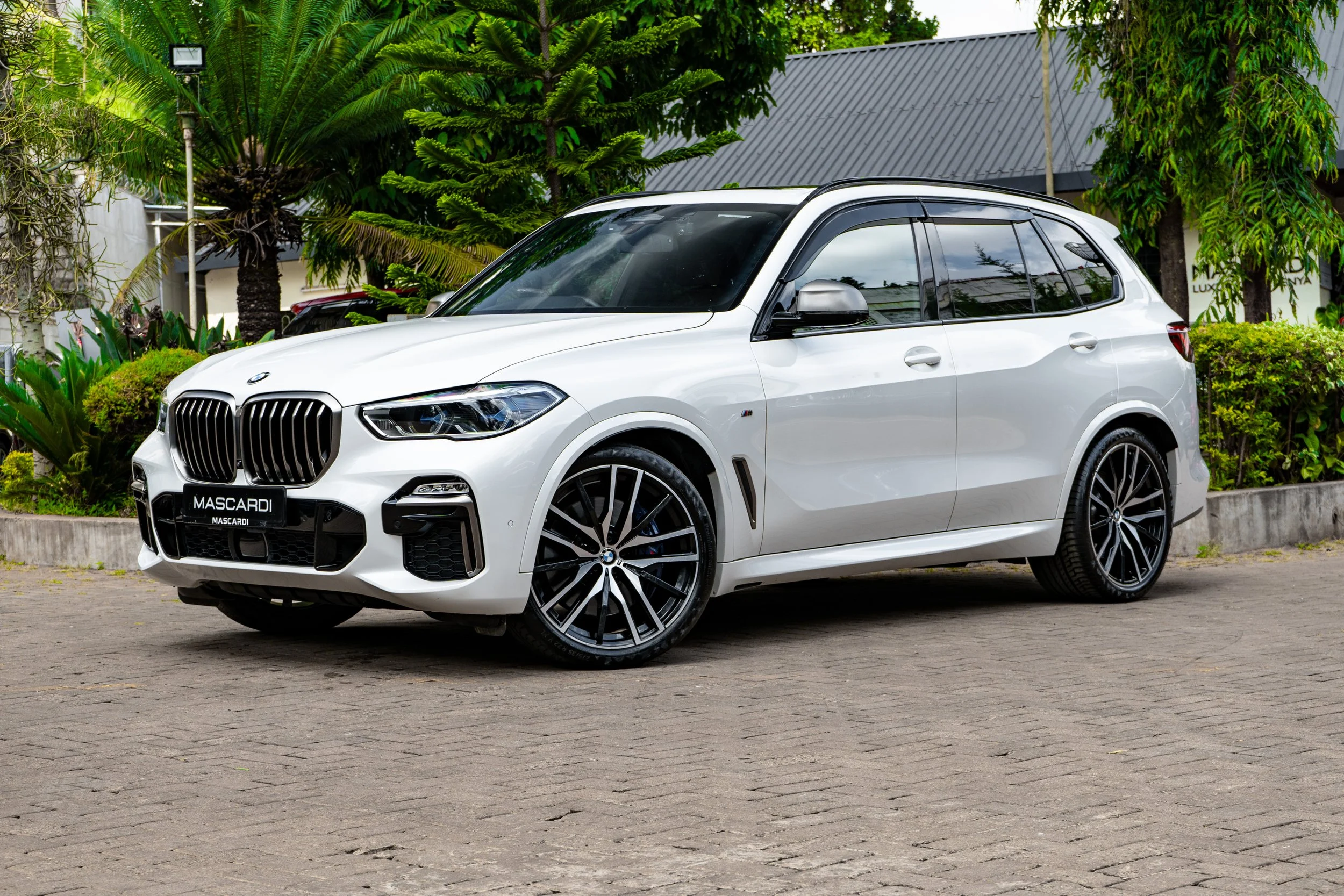 BMW X5 M50i