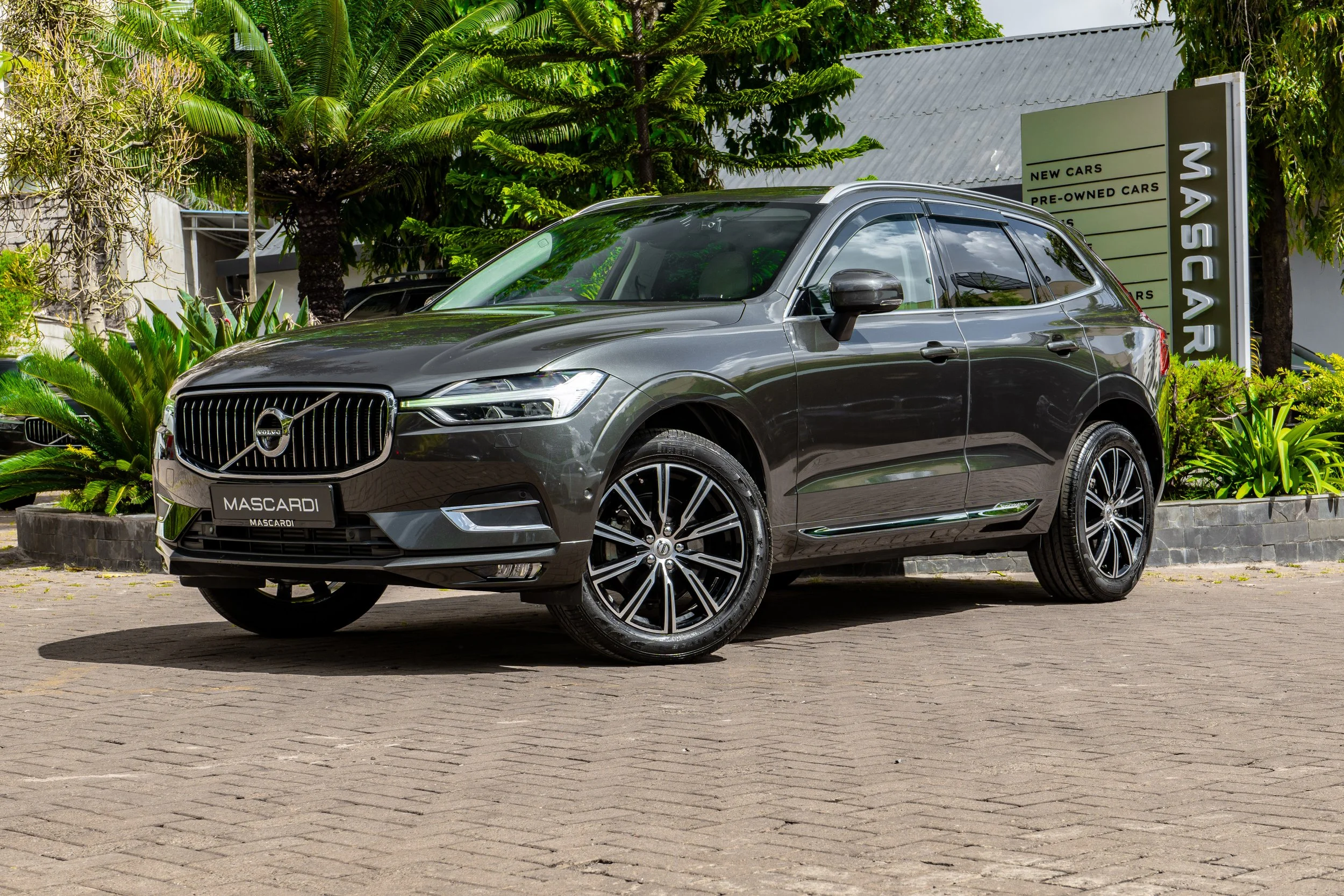 2018 Volvo Xc60 inscription Package