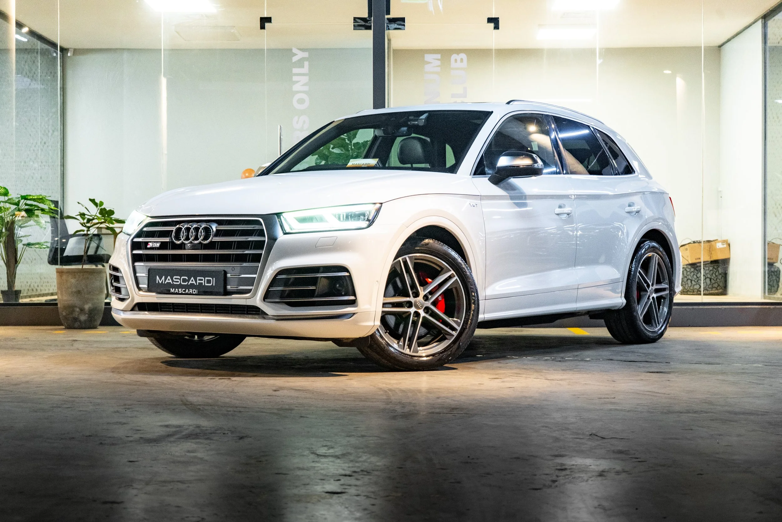 2018 Audi Sq5
