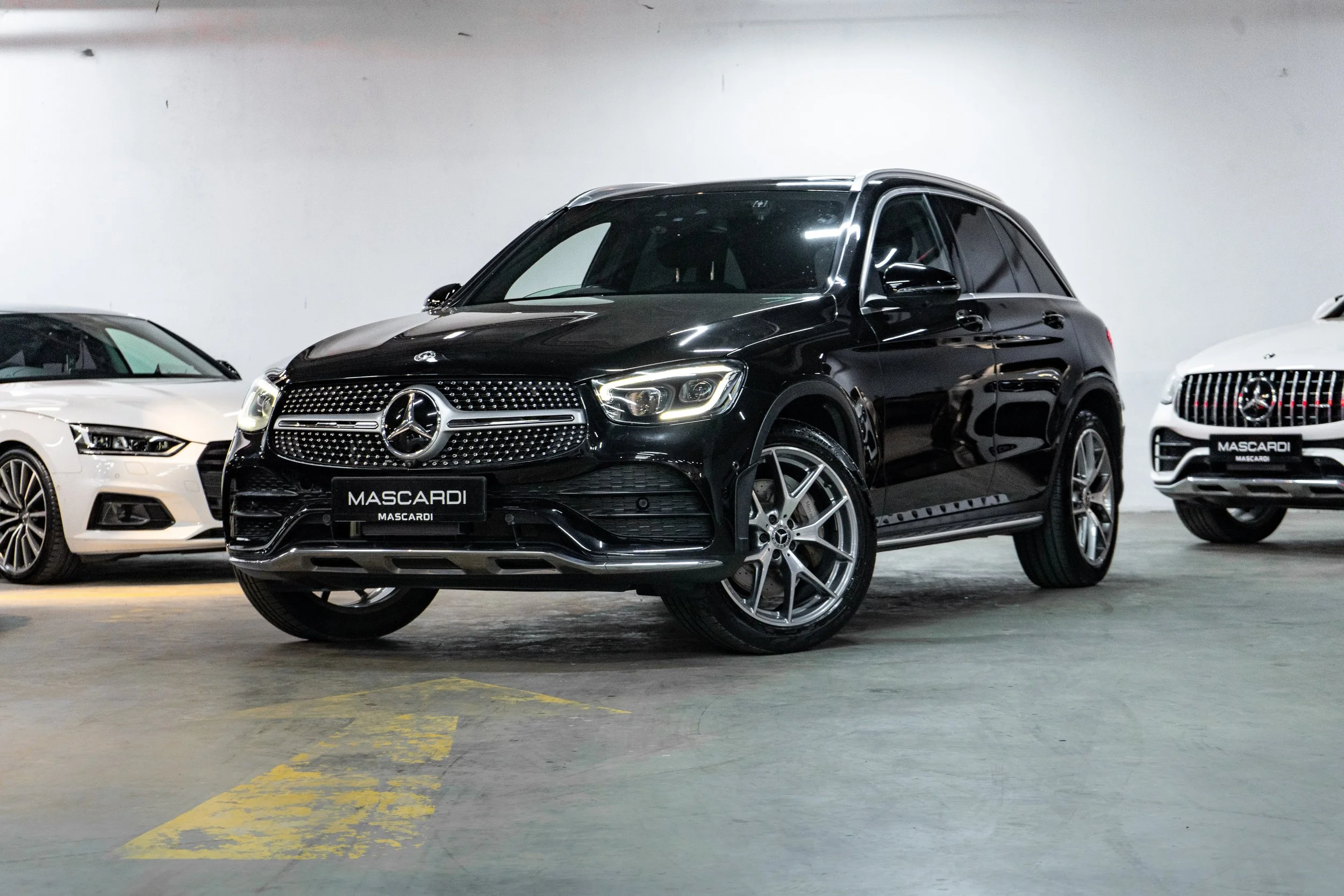 Mercedes Benz GLC 300