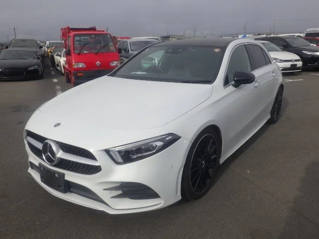 2020 Mercedes Benz A180