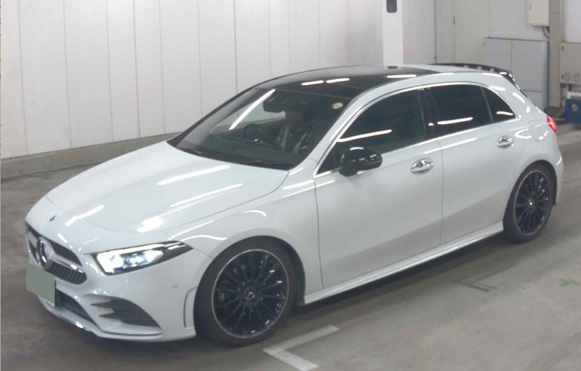 Mercedes Benz A180