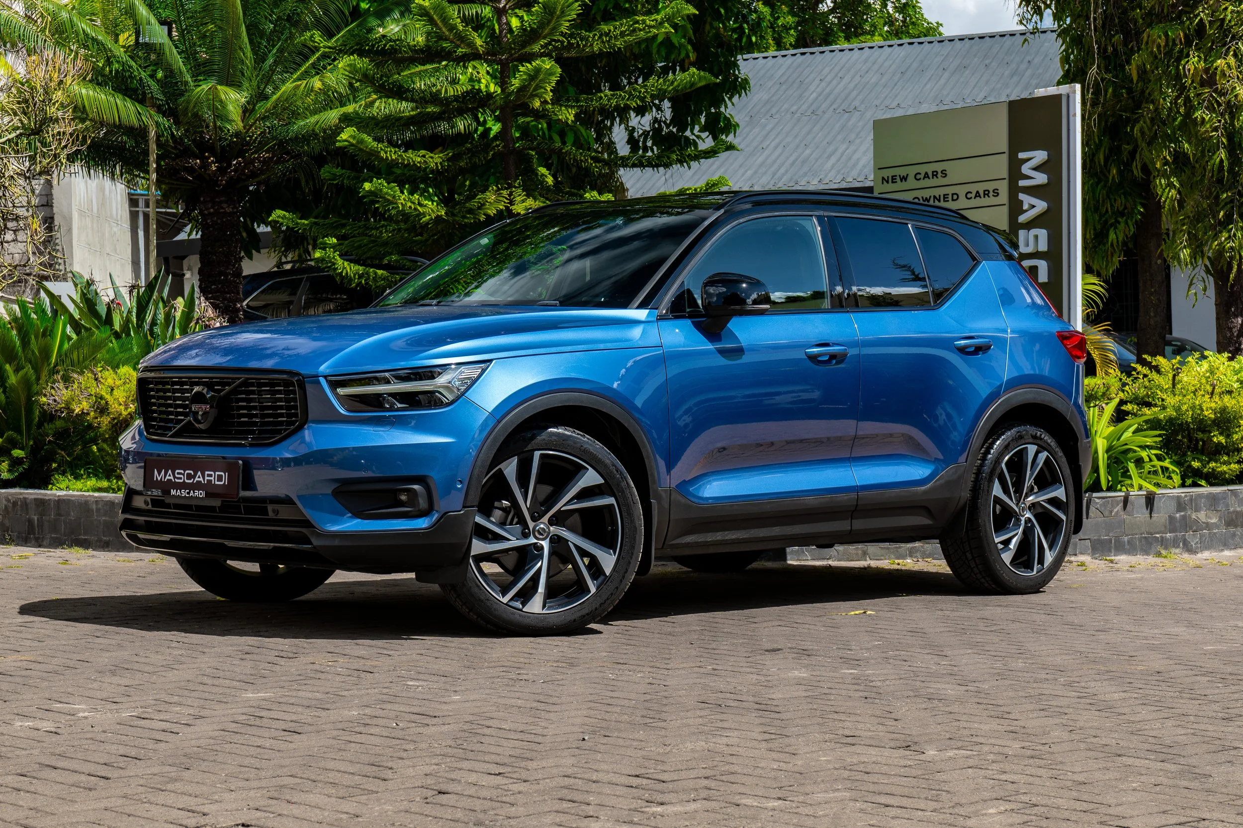 Volvo XC40 R-Design