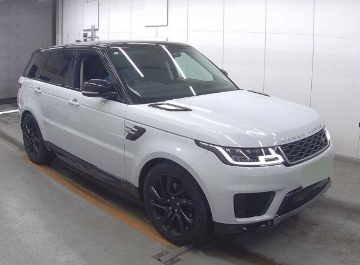 Range Rover Sport