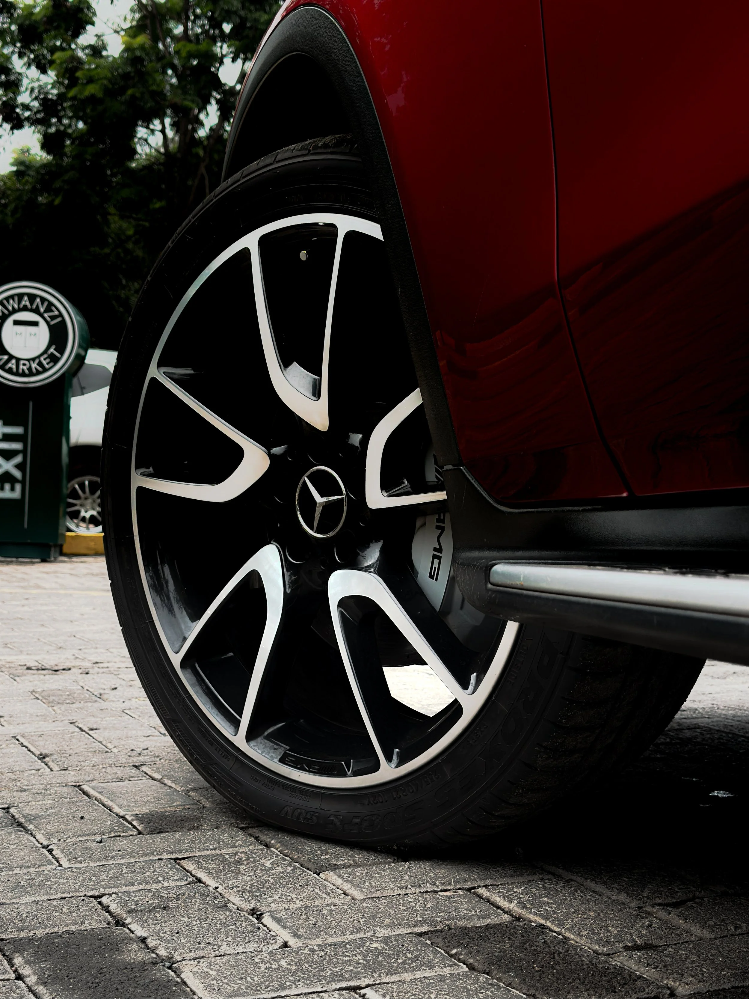 Mercedes Benz GLC 43