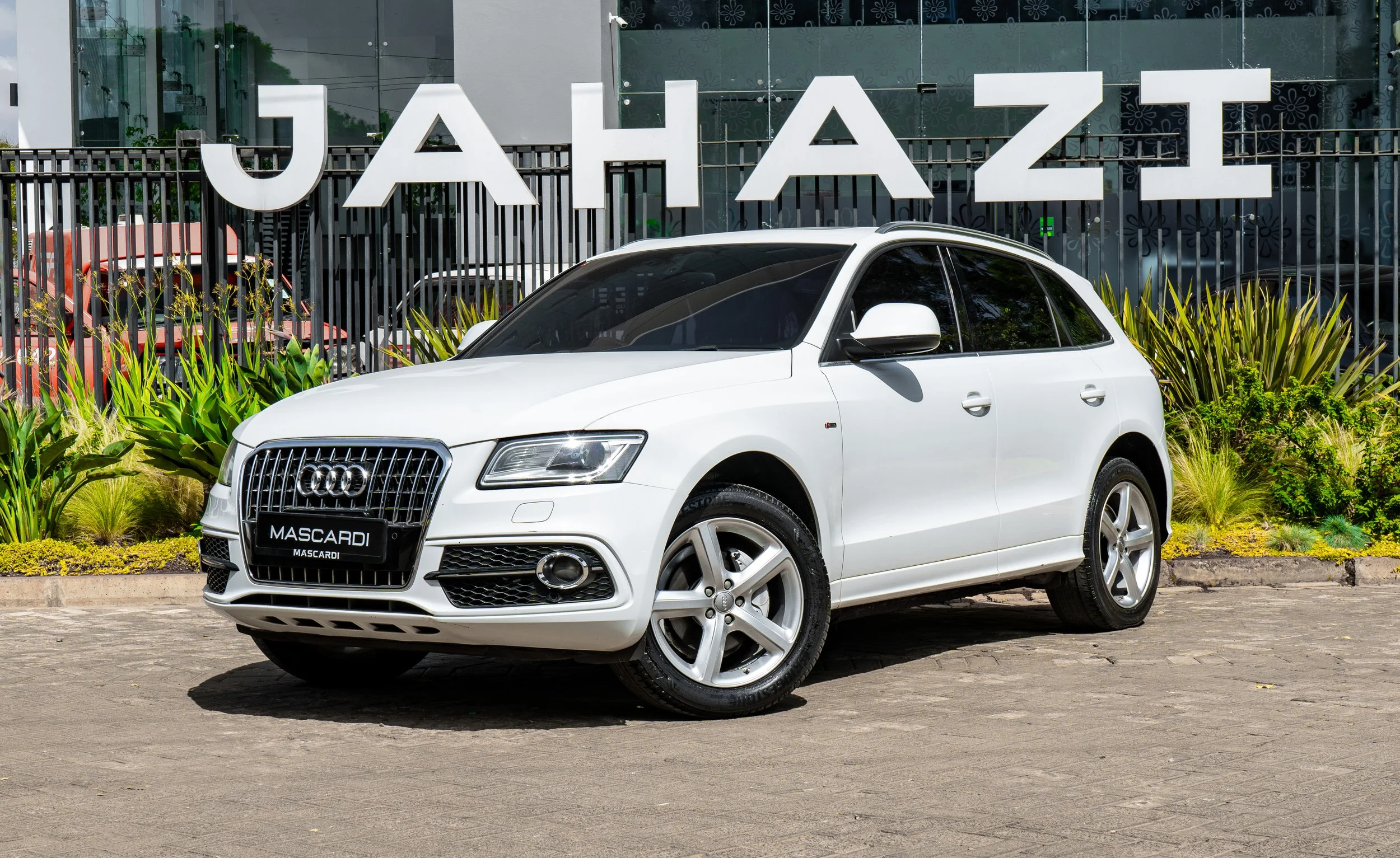 Audi Q5 S-Line Package