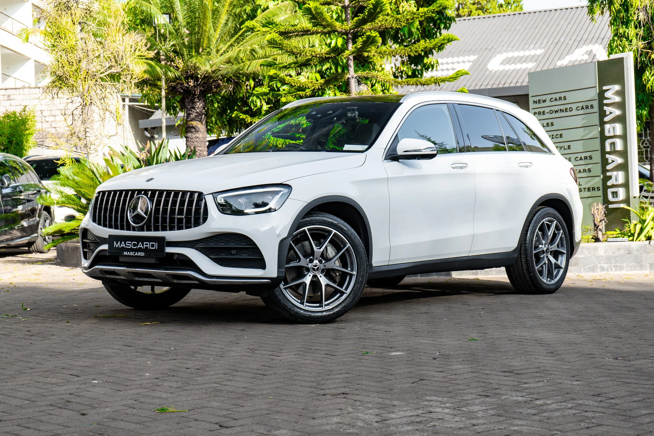 Mercedes Benz GLC 300