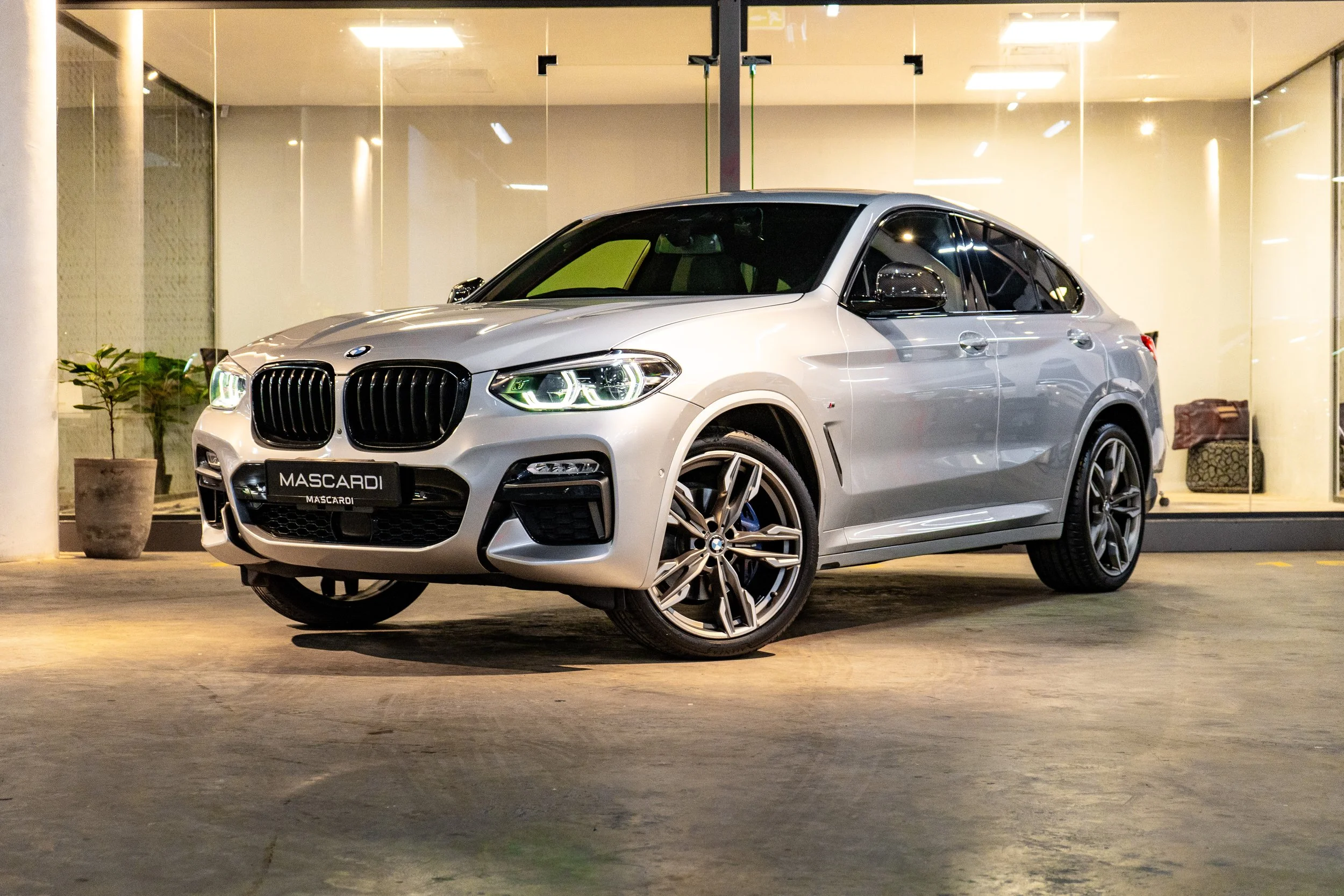 BMW X4 M40i