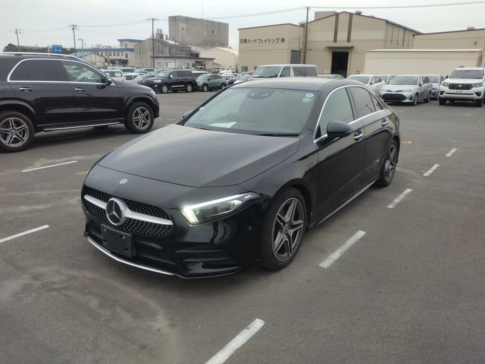 2019 Mercedes Benz A180