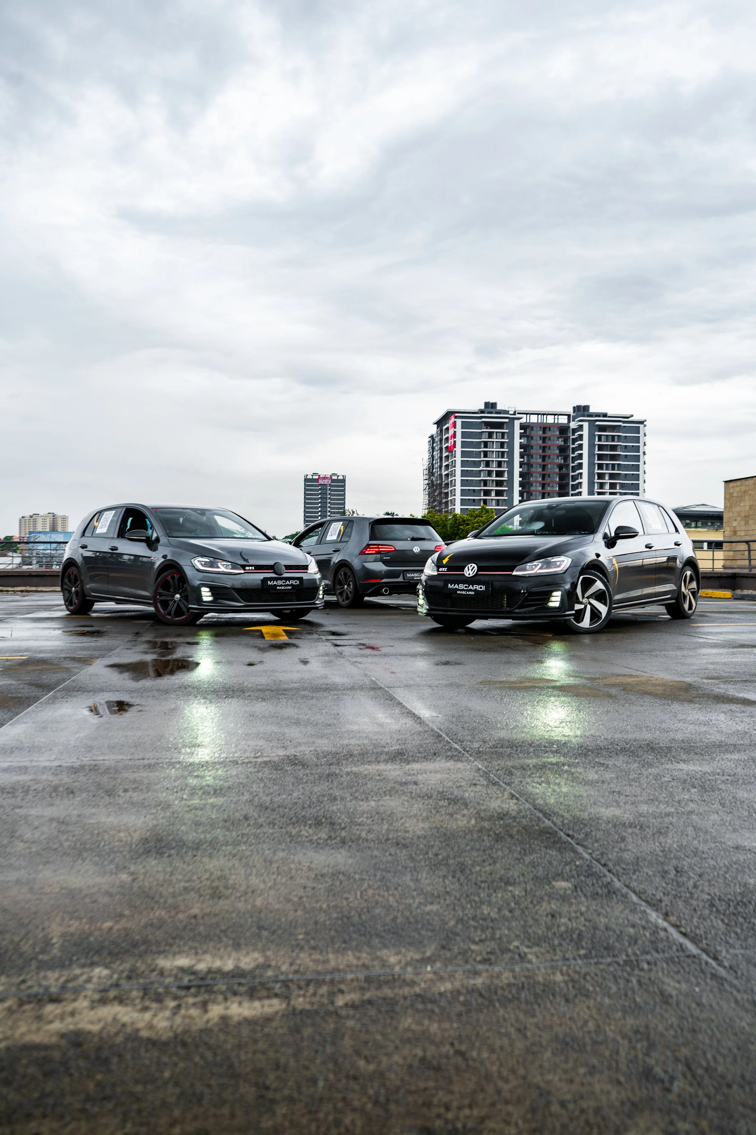 The GTI Experience
