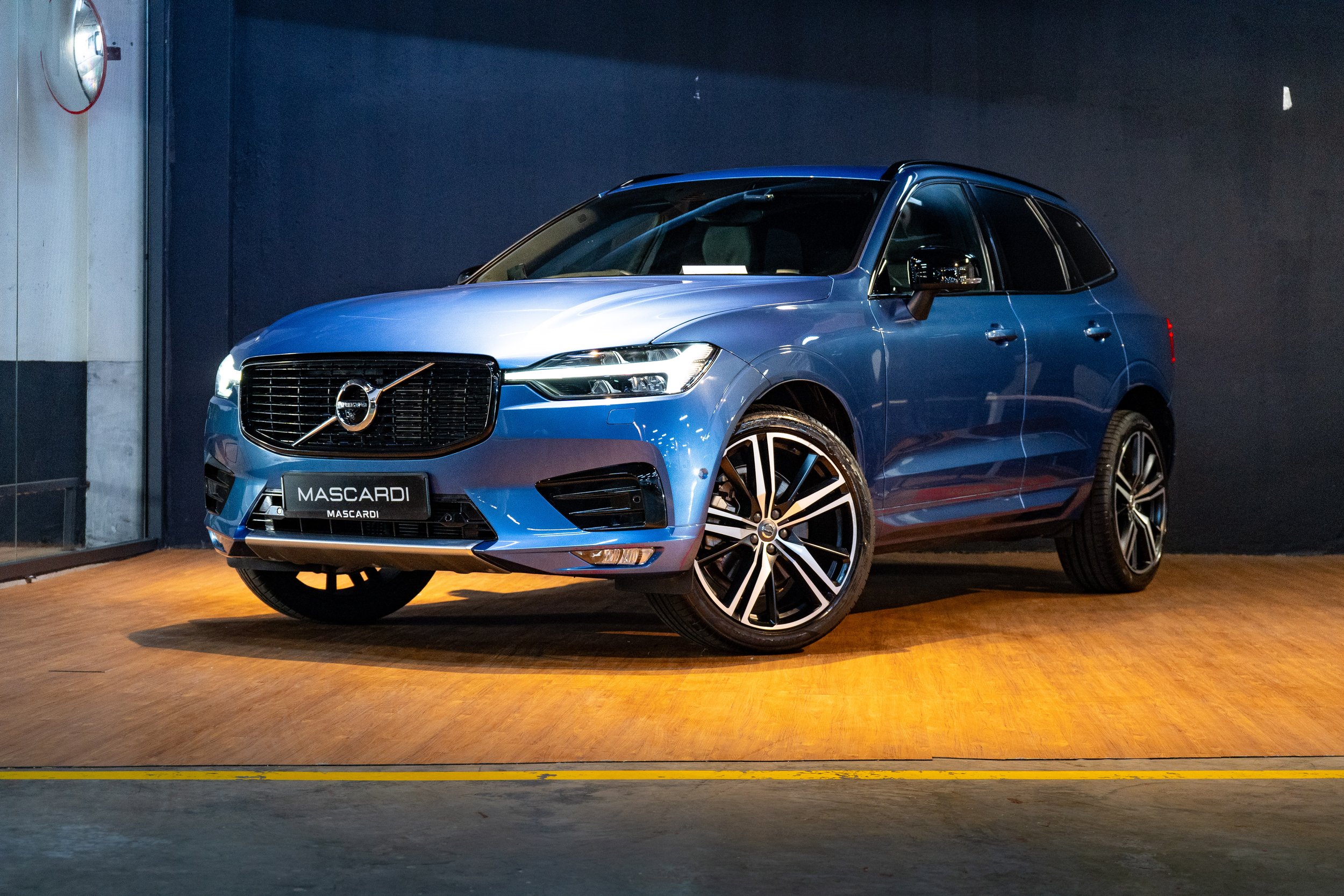 2021 Volvo Xc60 B6