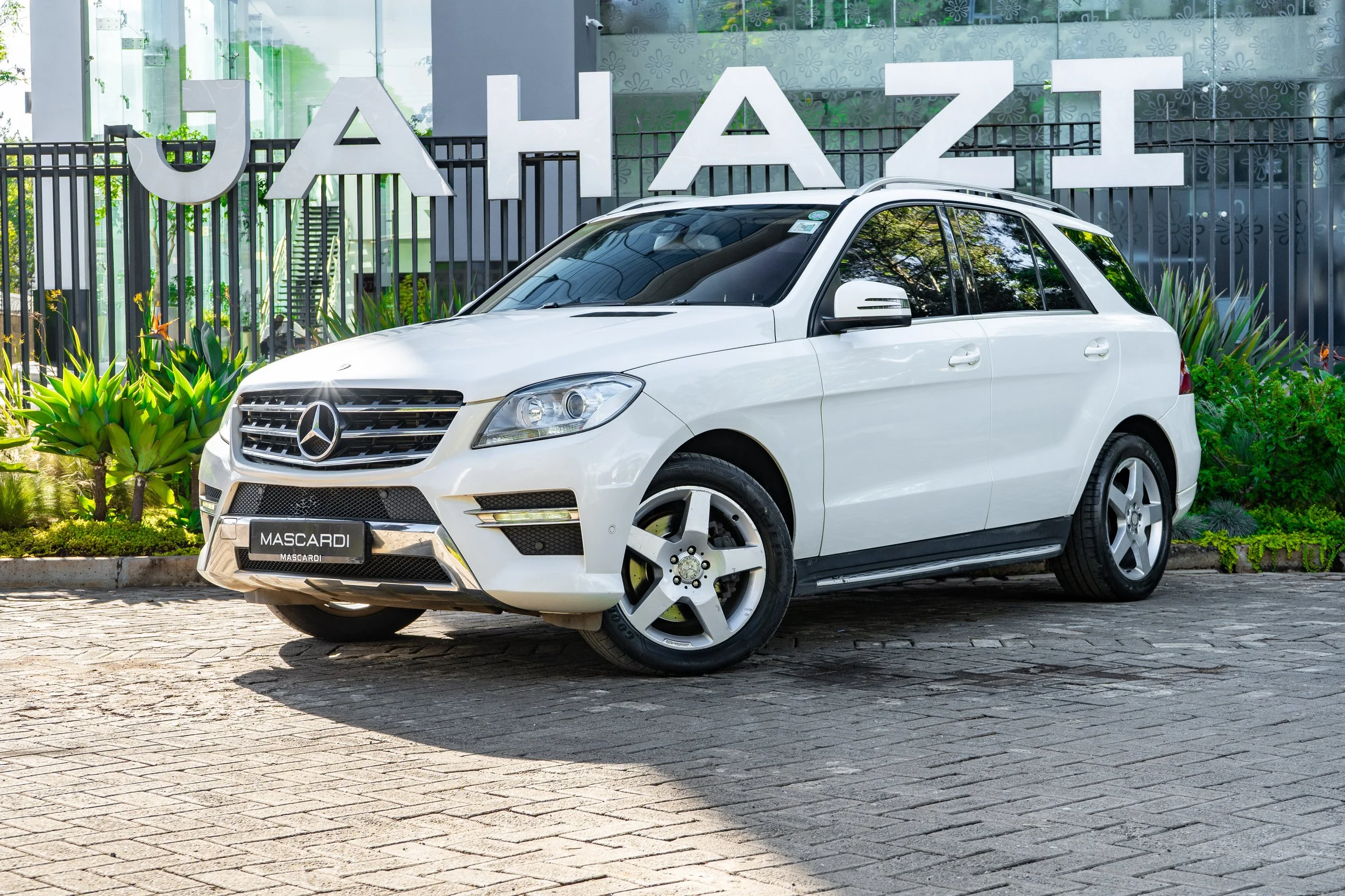 Mercedes Benz ML 250