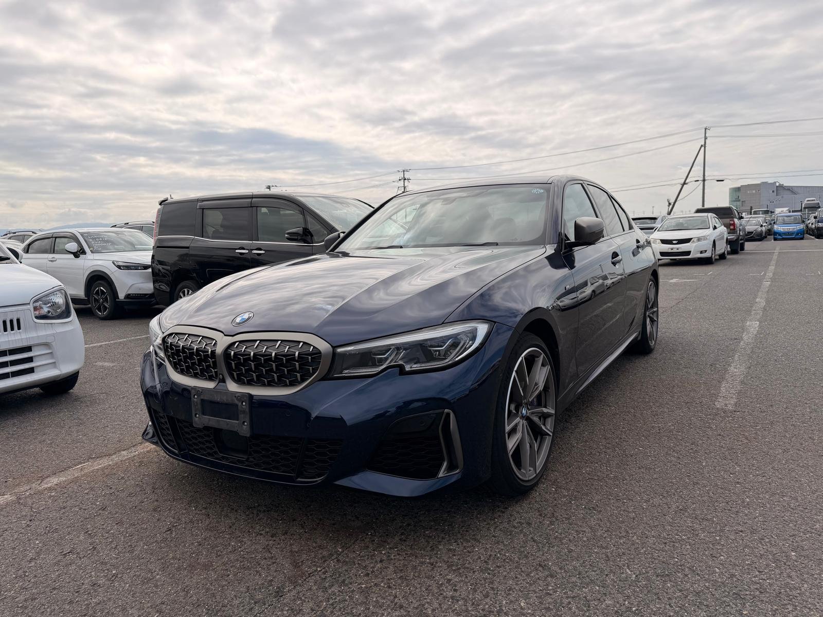 BMW M340i X-drive Package