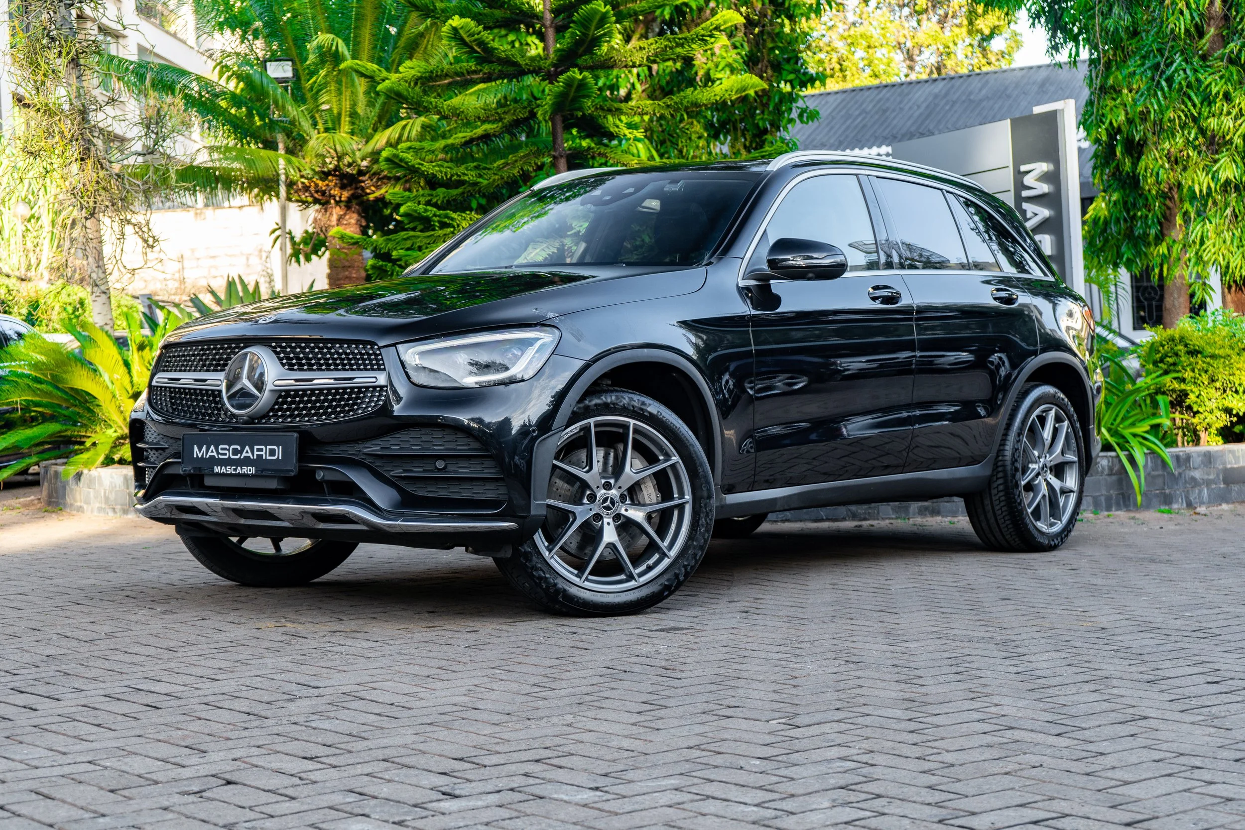 Mercedes Benz GLC 300