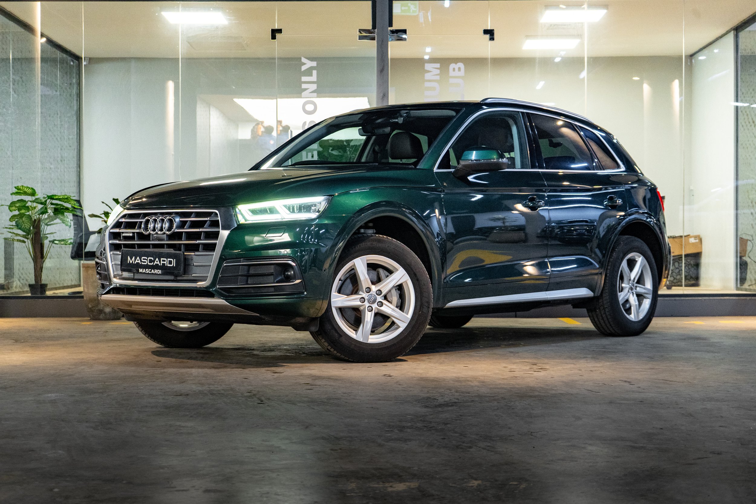 Audi Q5