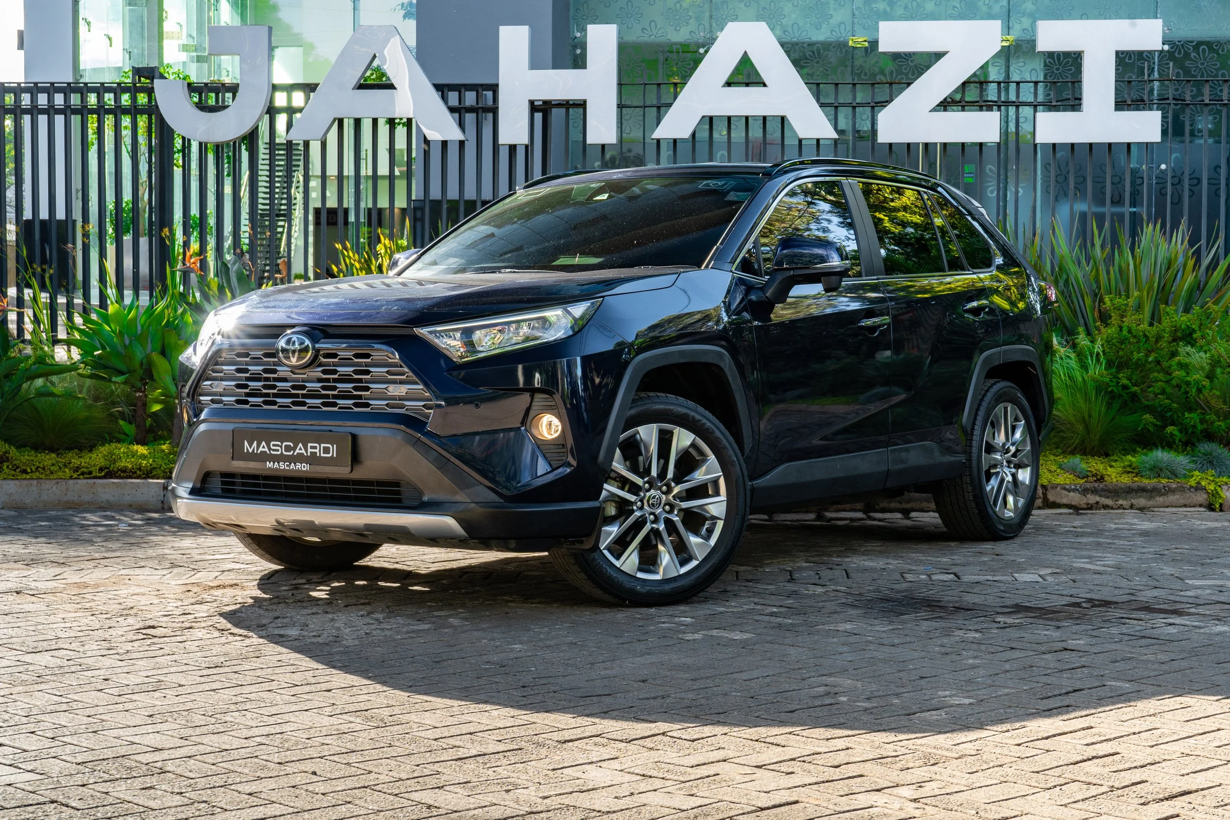 Toyota Rav 4