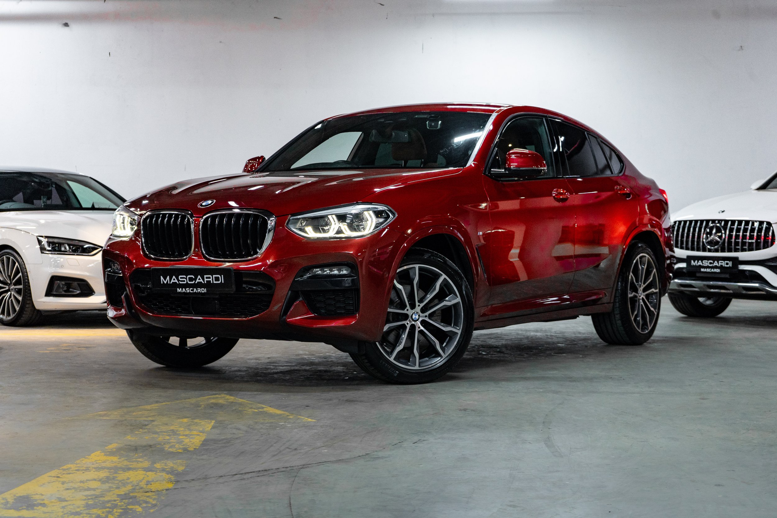 BMW X4 X-drive 20d