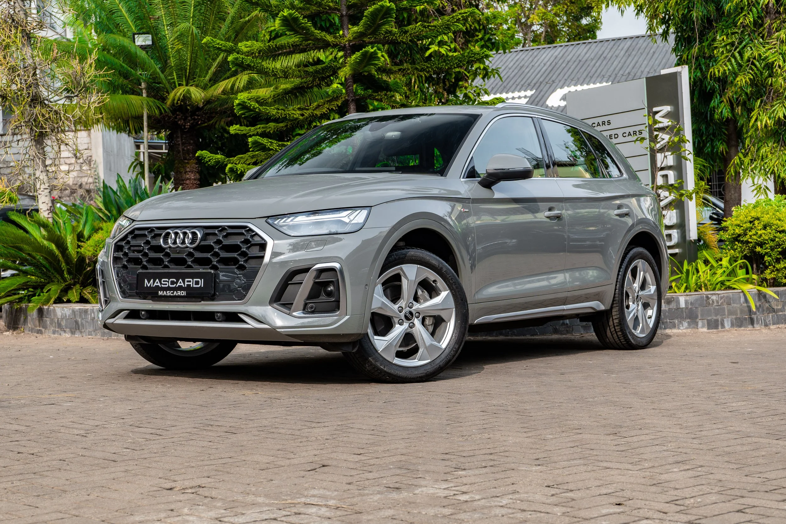 2021 Audi Q5
