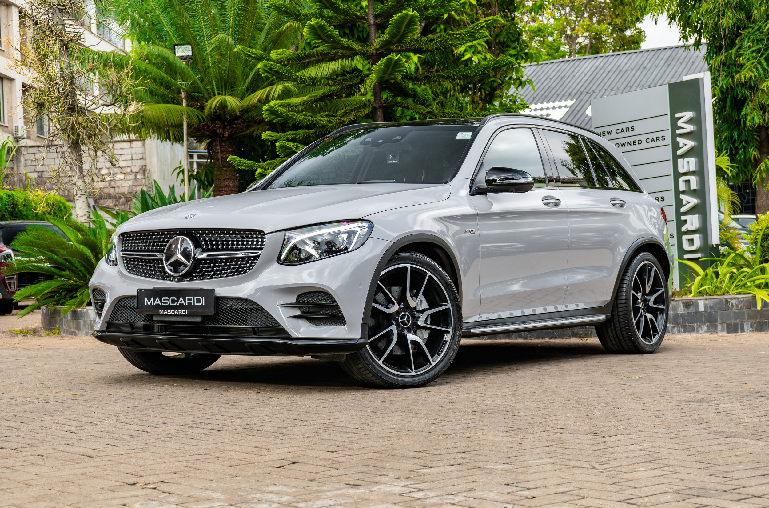 Mercedes Benz GLC 43
