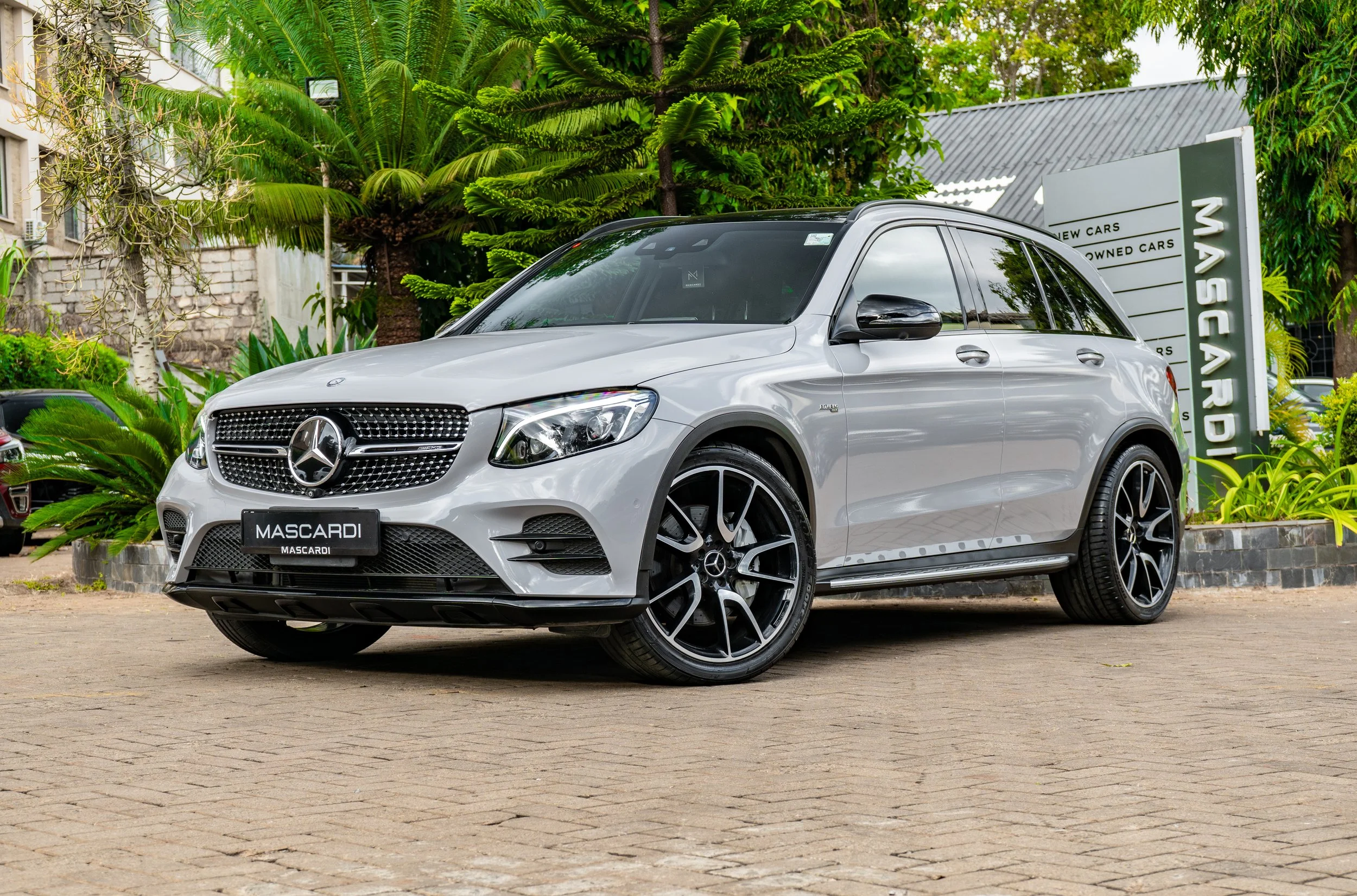 Mercedes Benz GLC 43