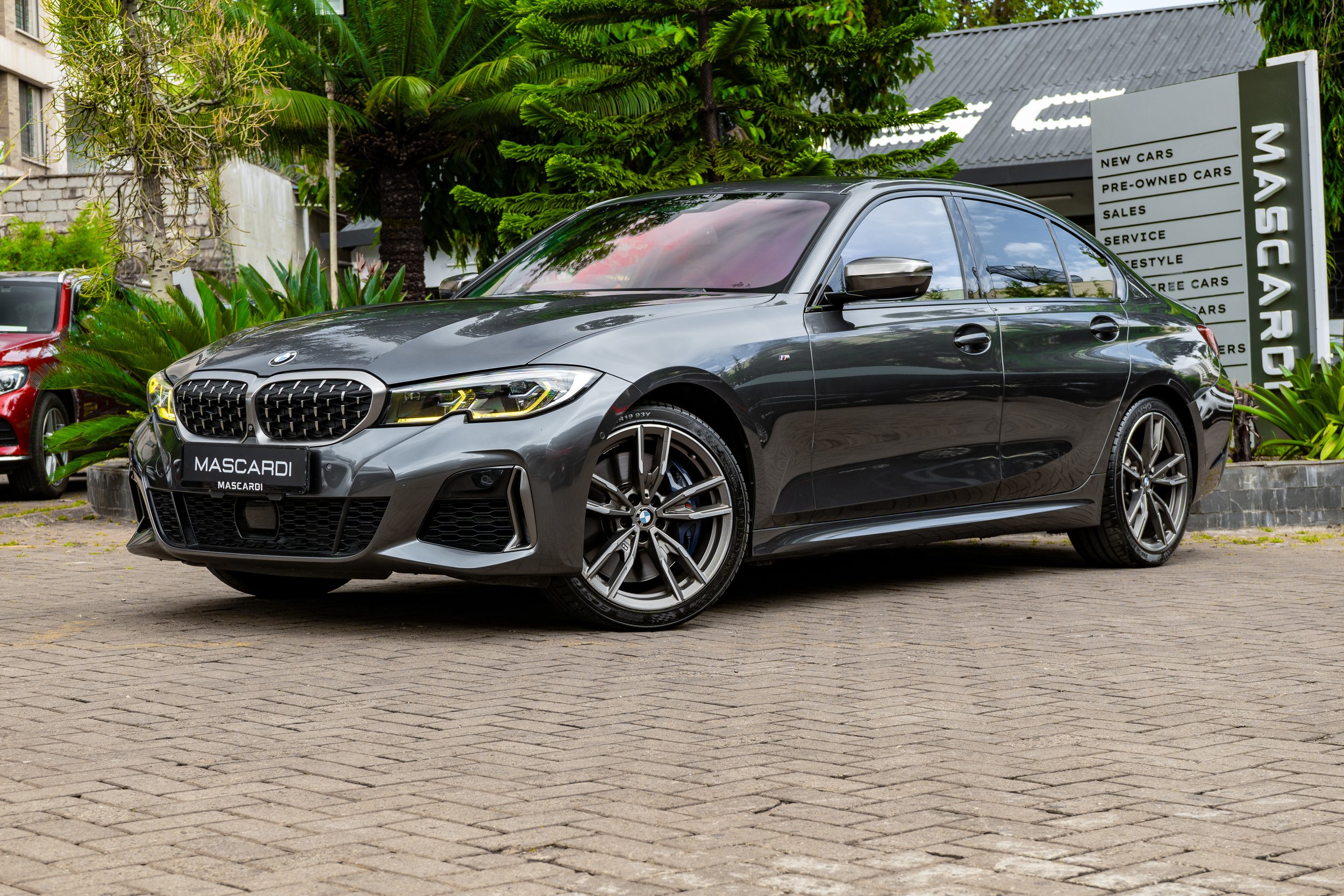 BMW M340i