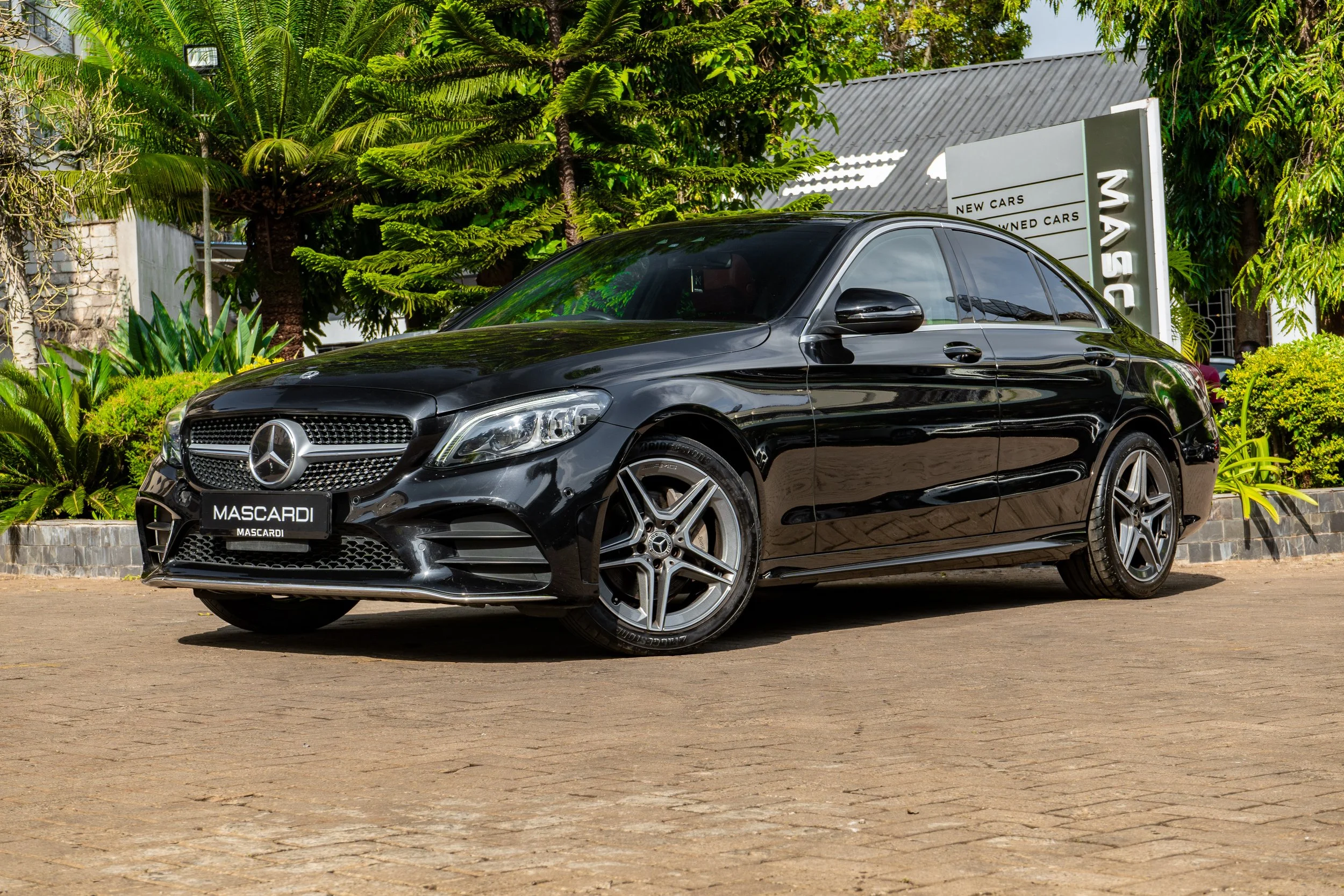 Mercedes Benz C200