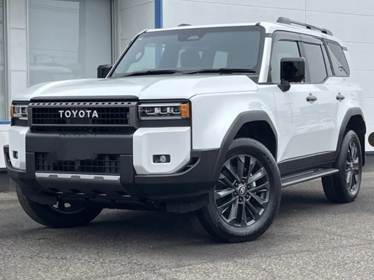 2024 Toyota Landcruiser J250