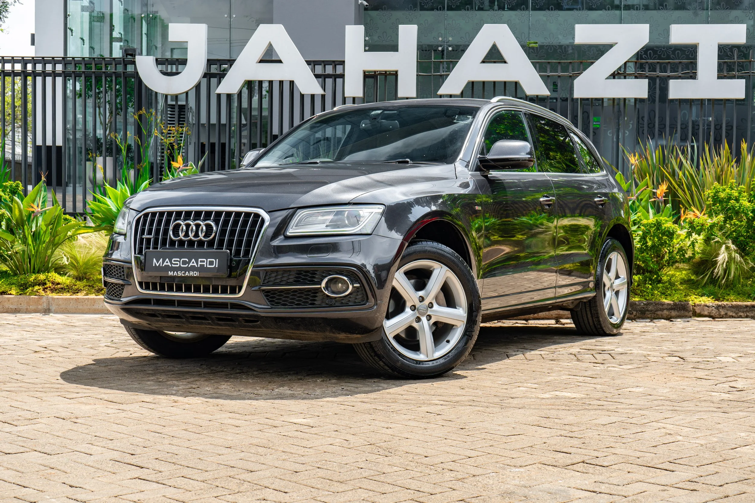 Audi Q5 S-line Package