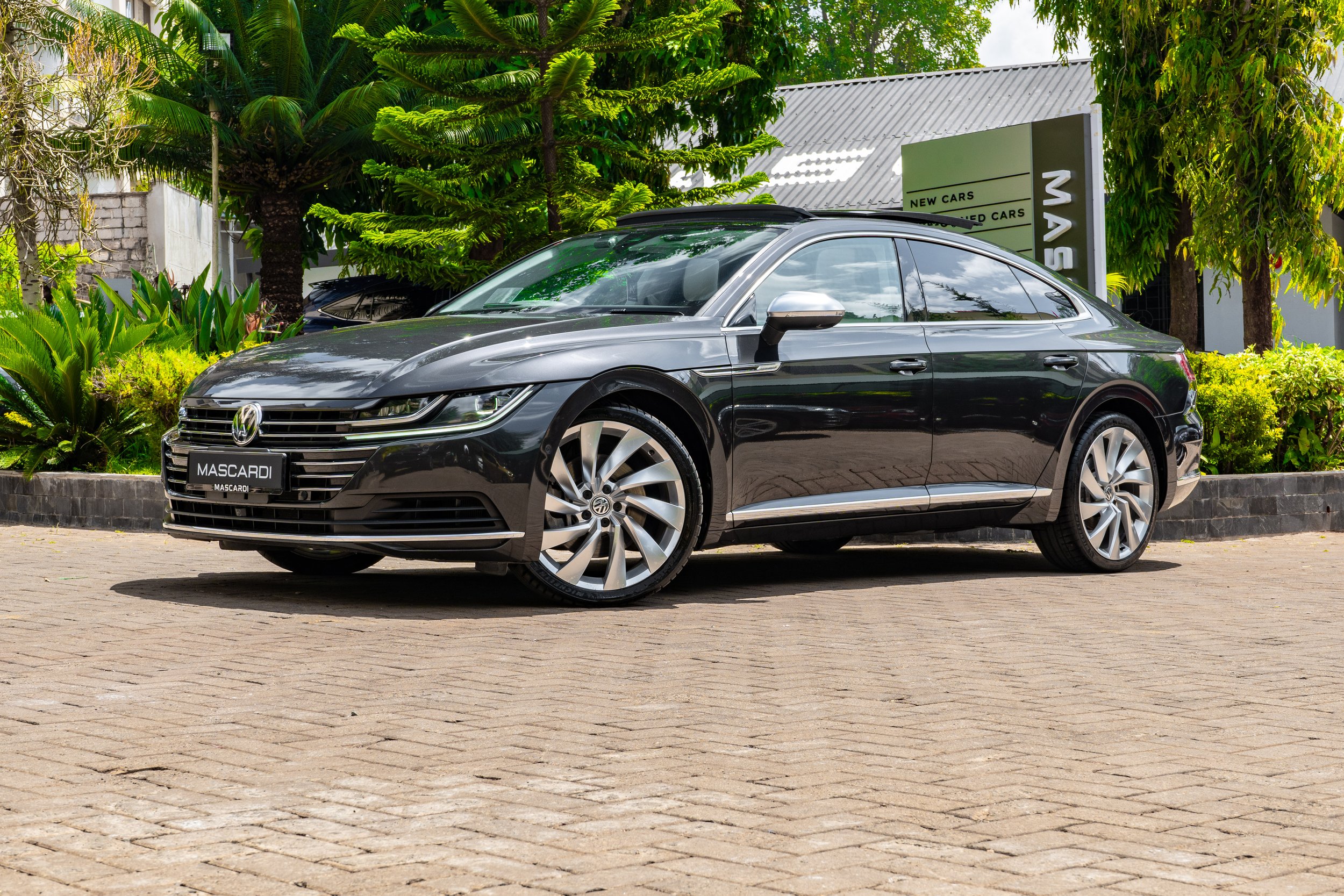 Volkswagen Arteon