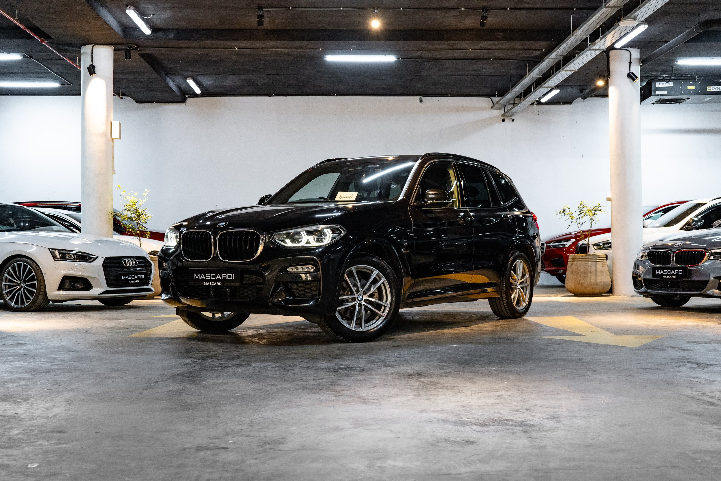 BMW X3 X-drive 20i