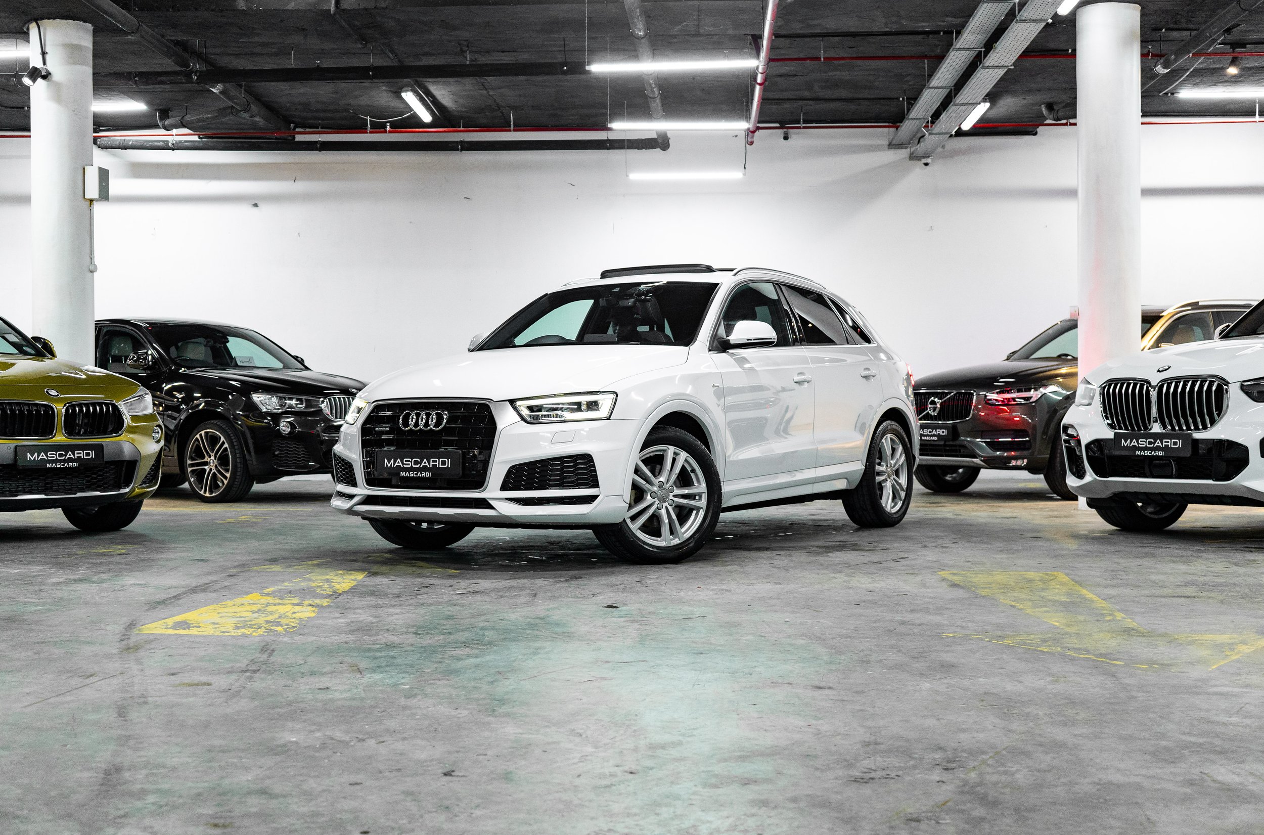 Audi Q3