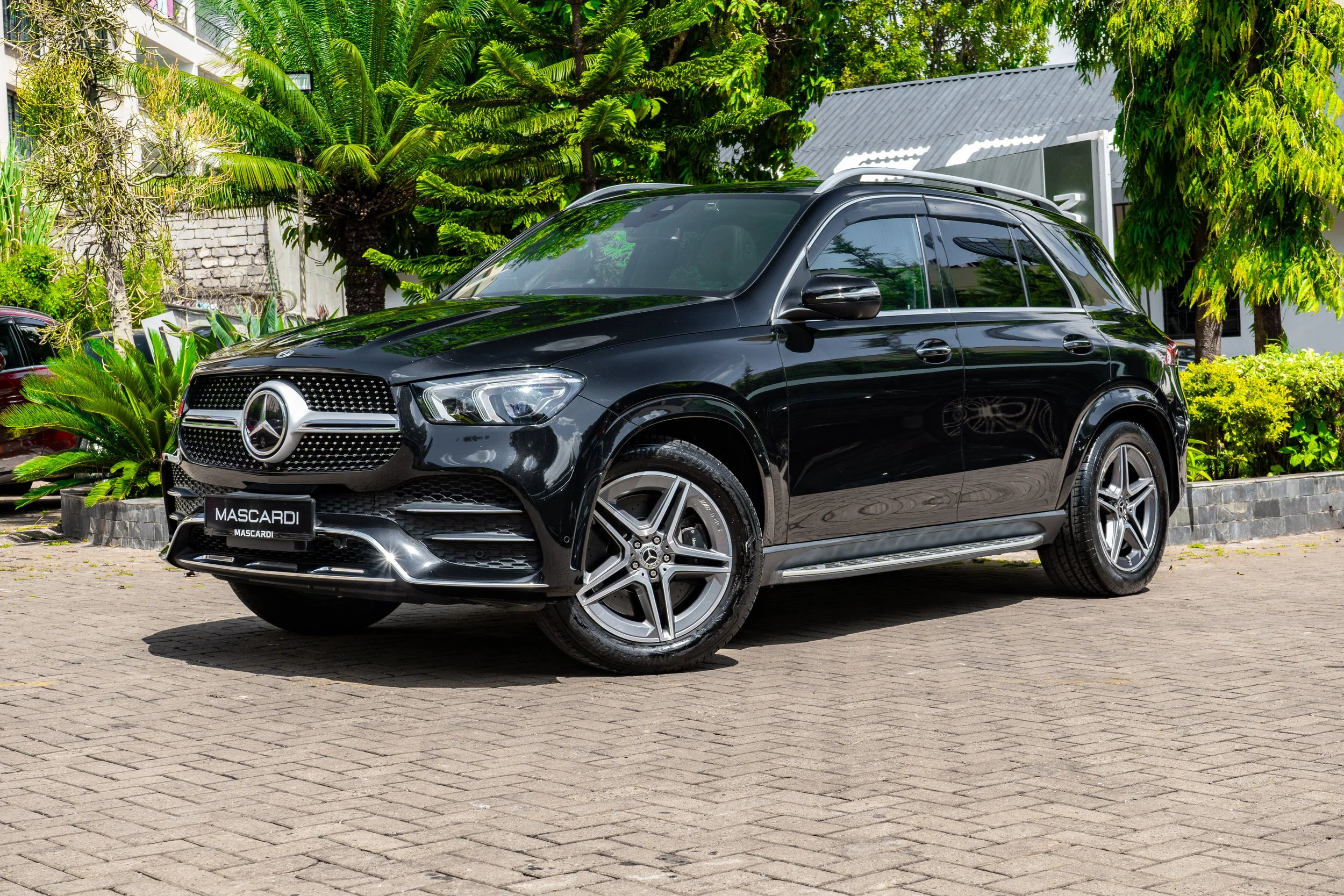 Mercedes Benz GLE 450