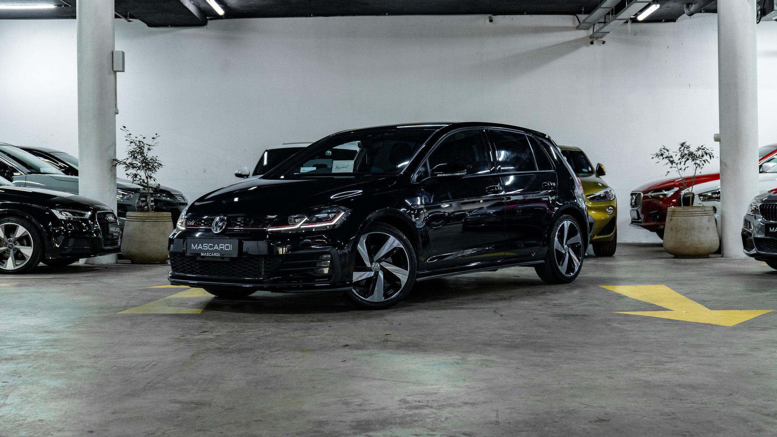 Volkswagen Golf GTI