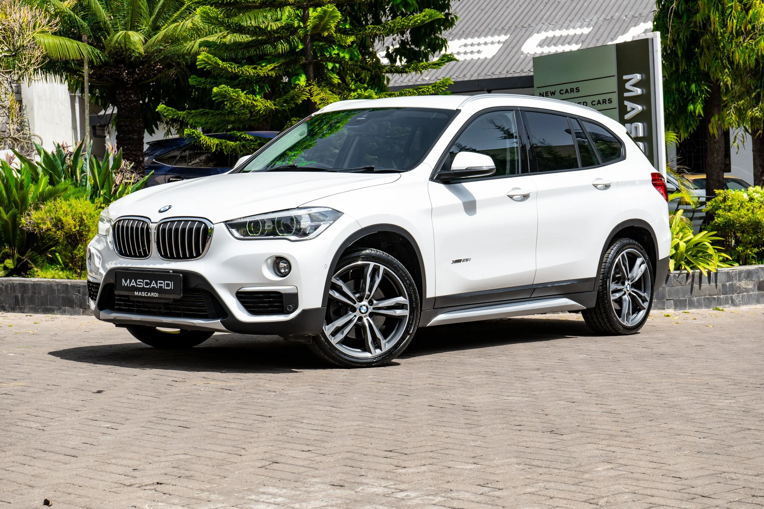 BMW X1 X-drive 25i