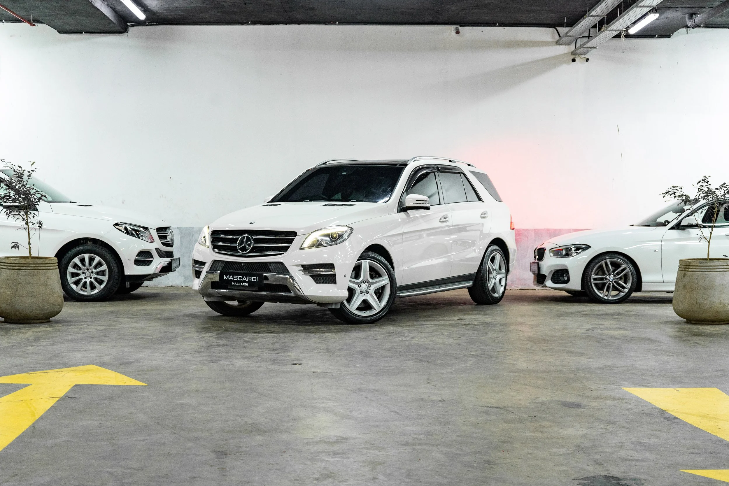 Mercedes Benz ML 350