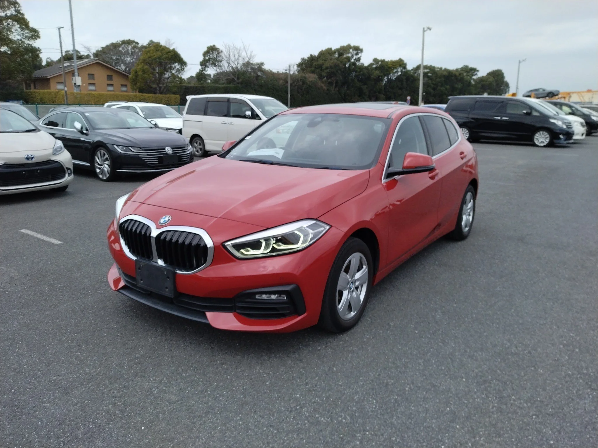 2019 BMW 118i