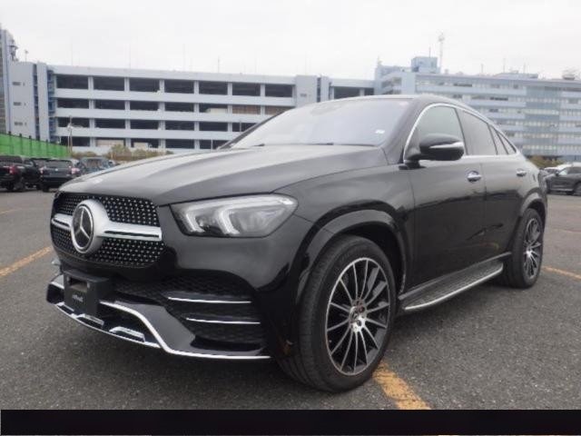 2020 Mercedes Benz GLE 400d