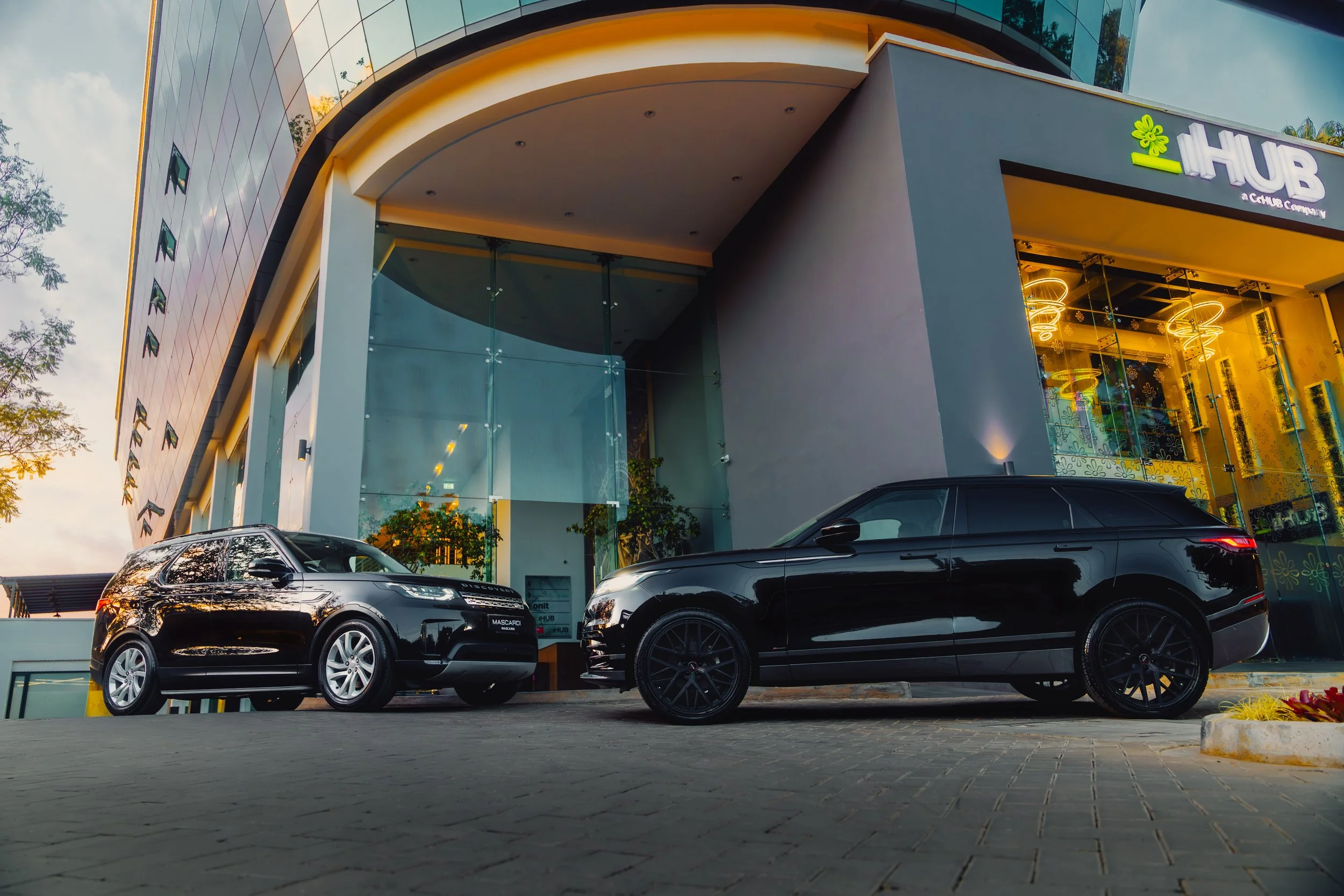 The best selling Range Rovers