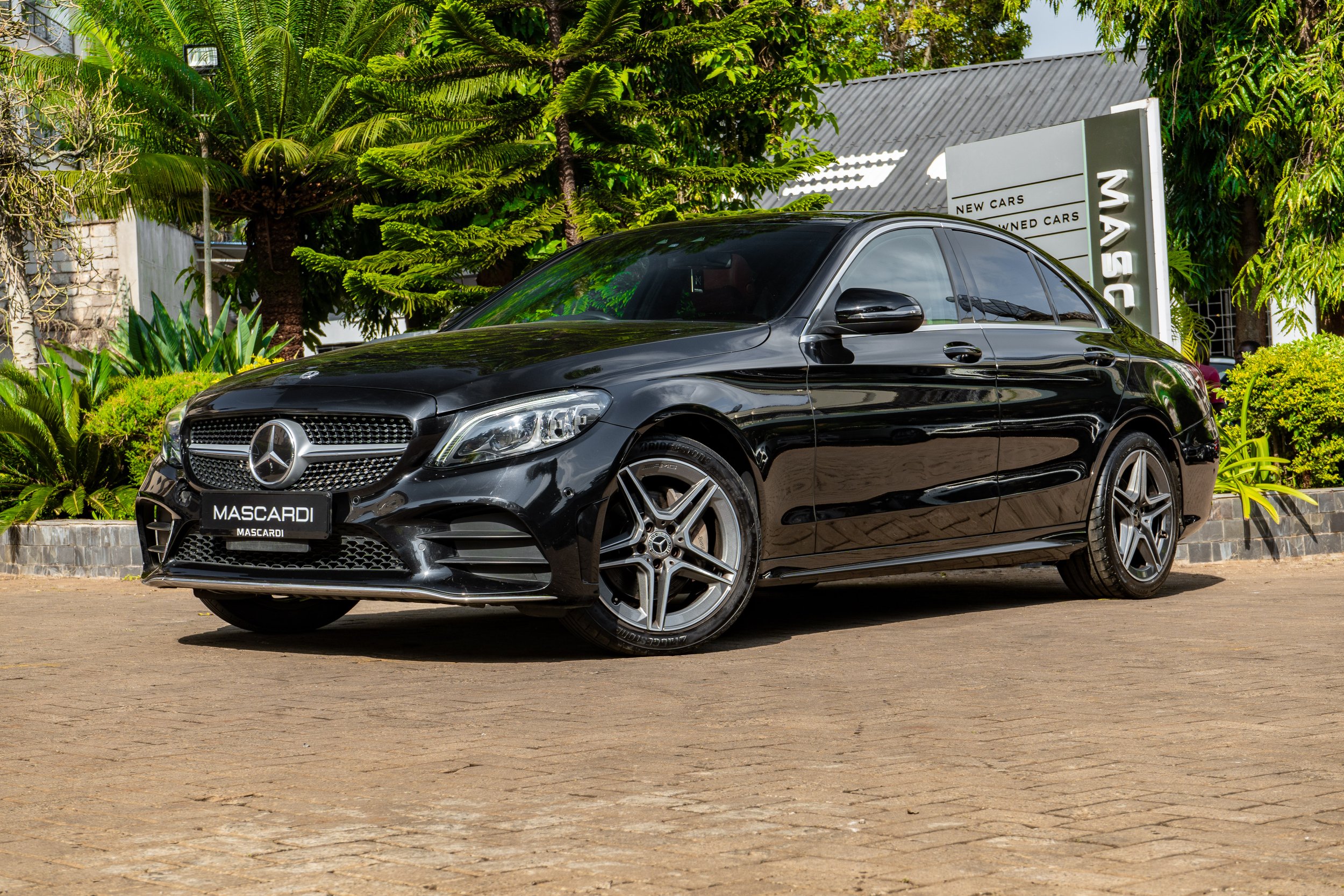 Mercedes Benz C200