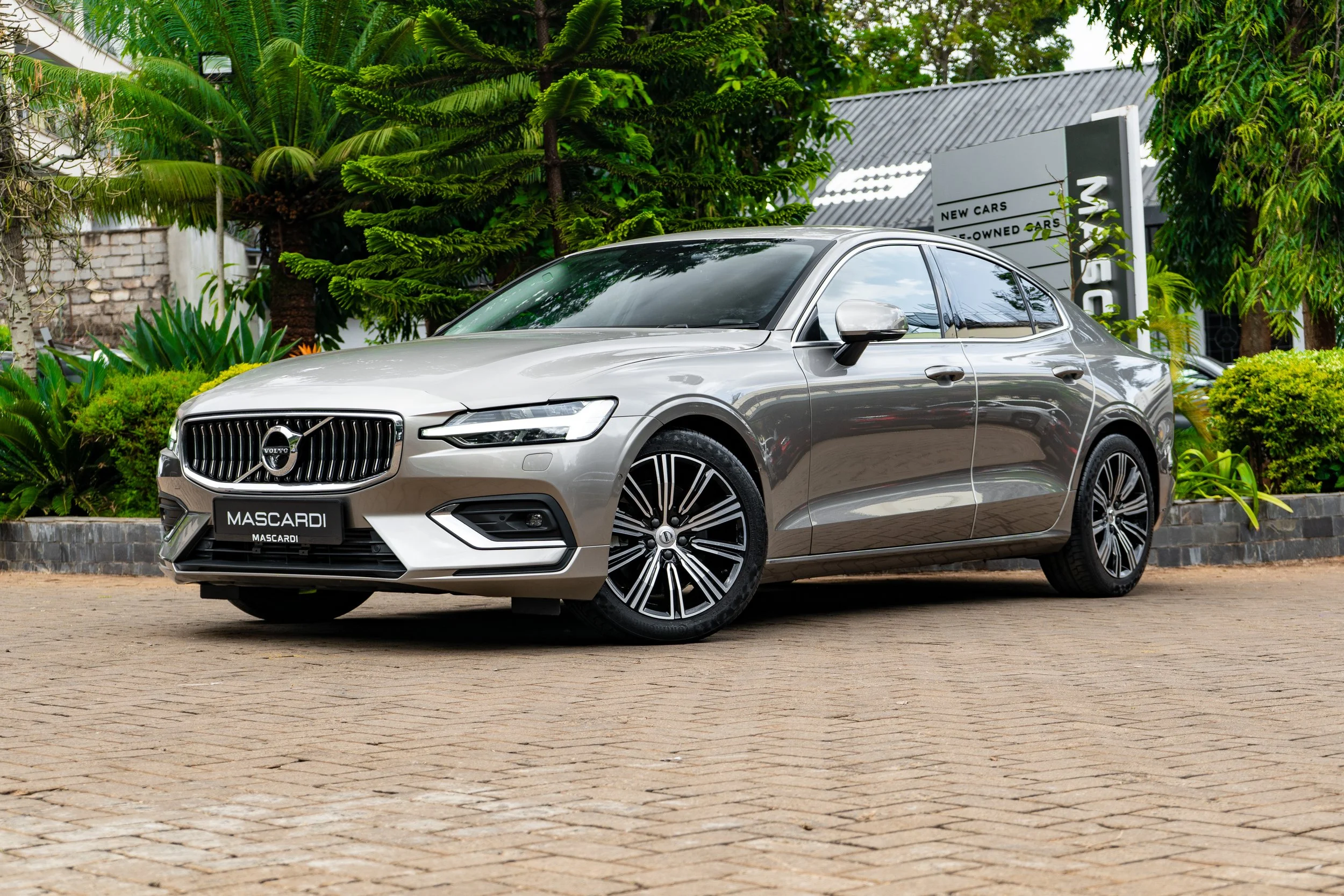 Volvo S60 T5 Inscription Package