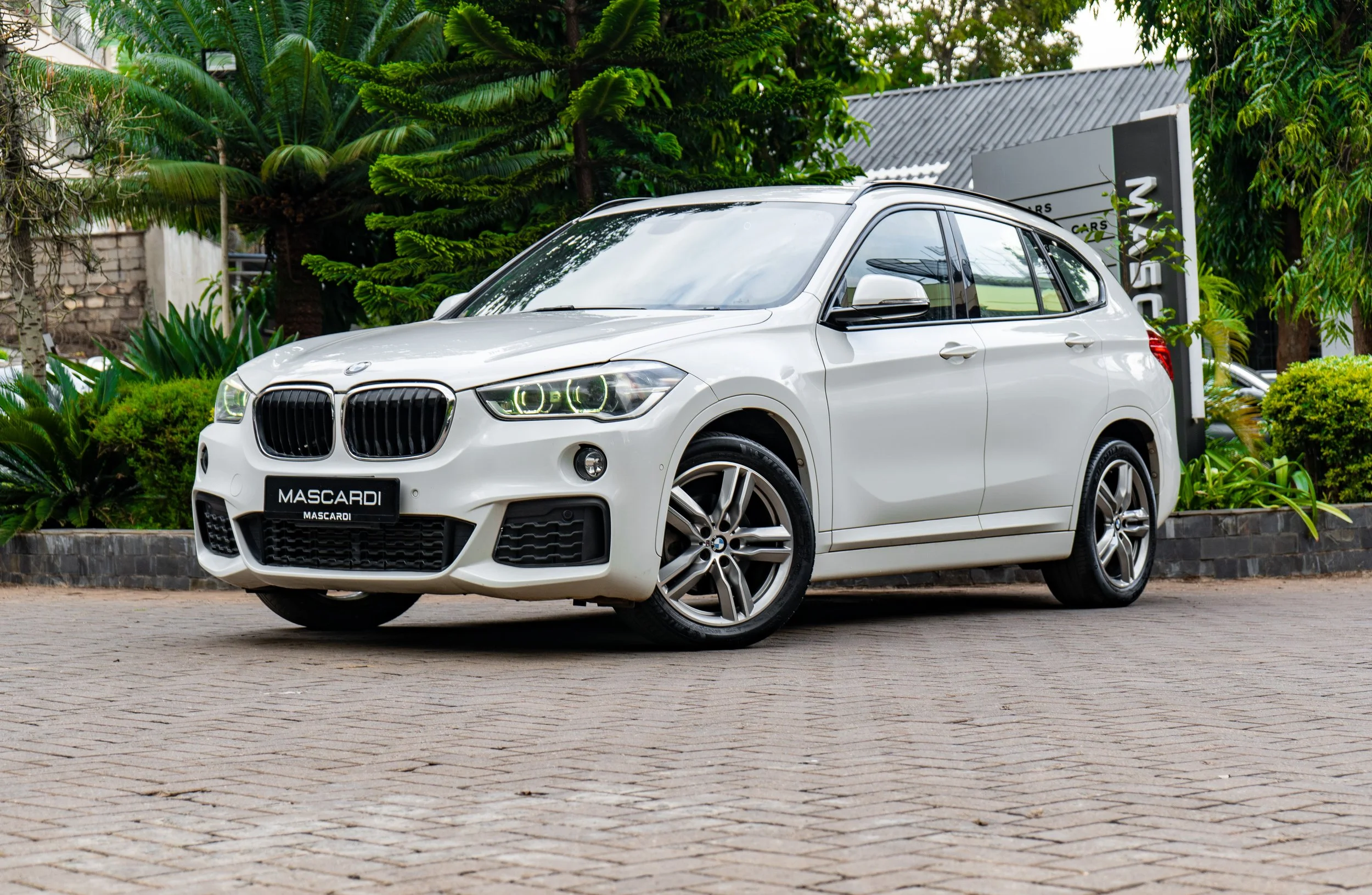 BMW X1 X-drive 18d