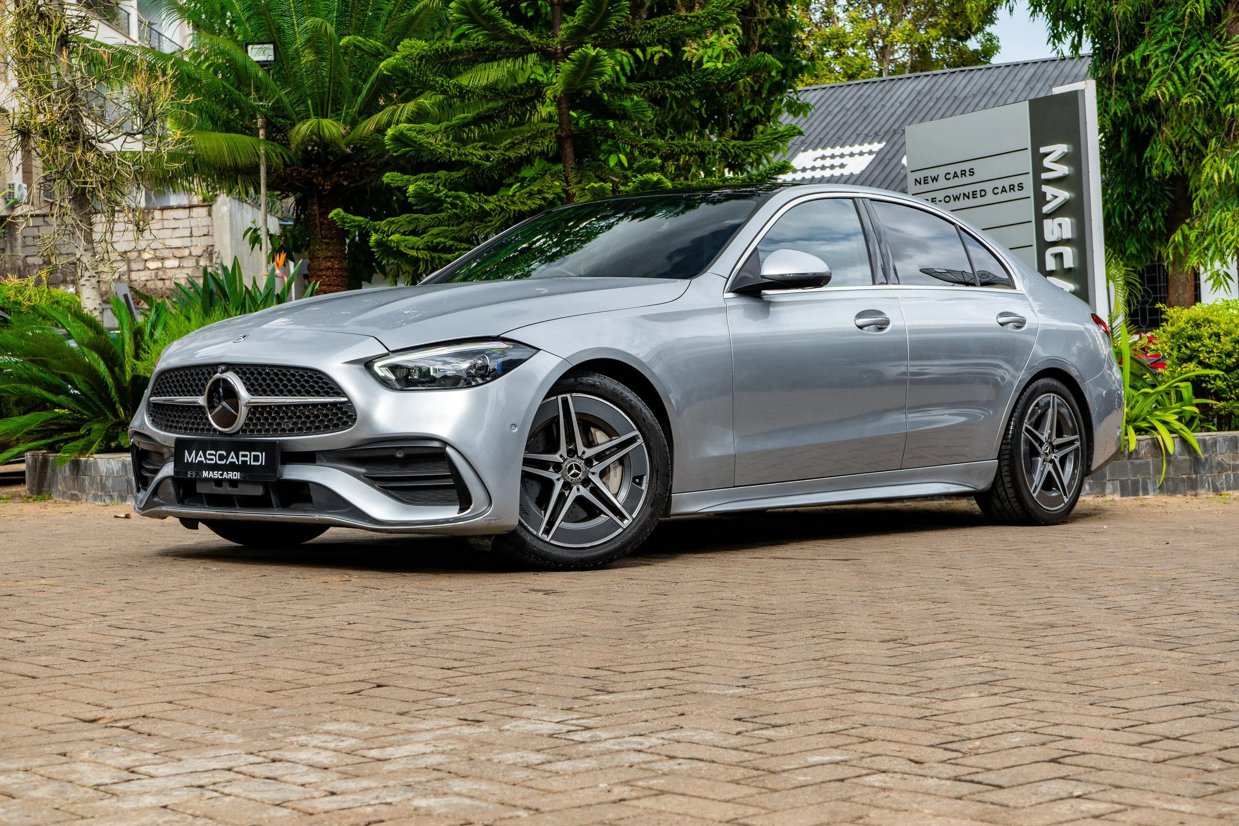 Mercedes Benz C200 W206