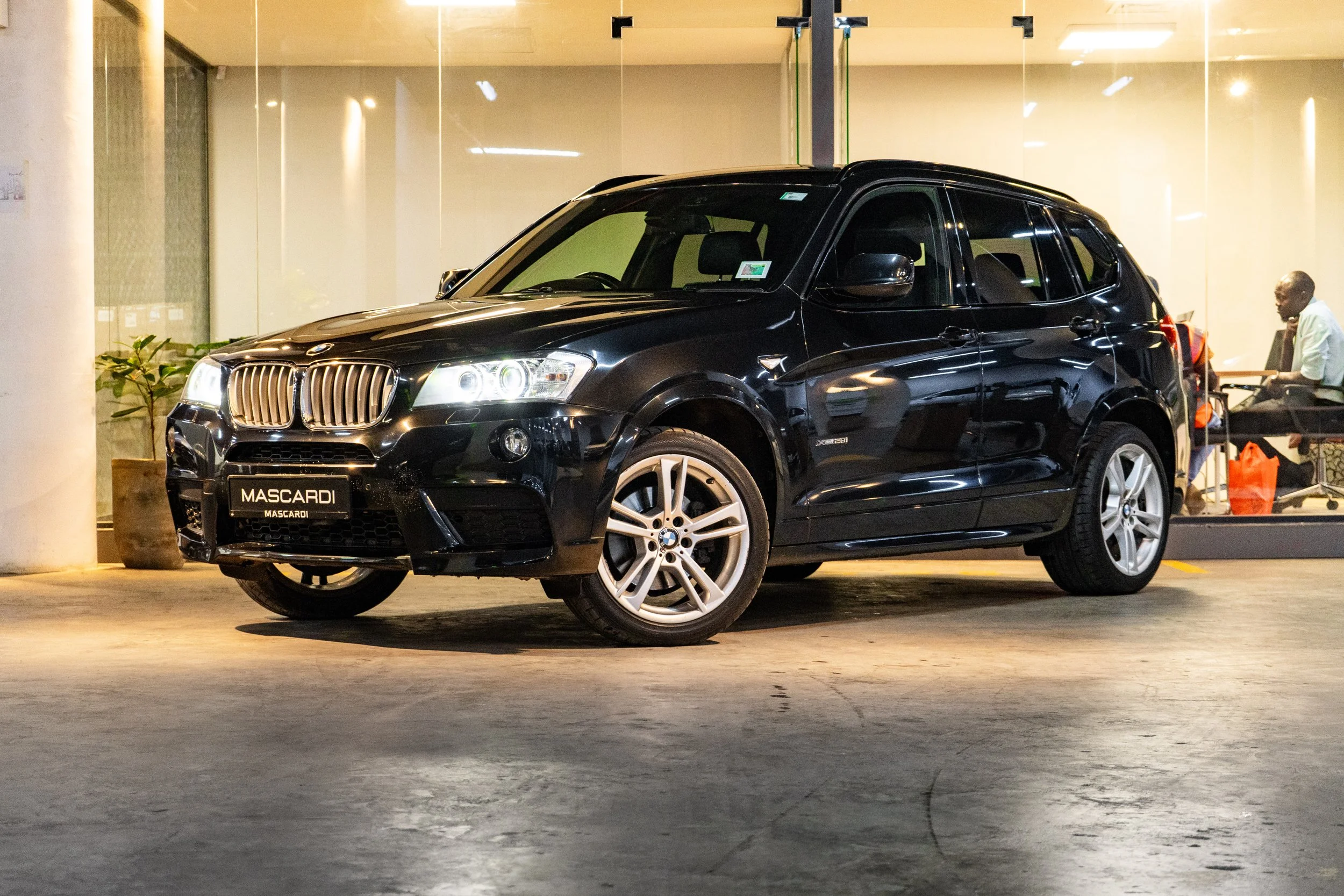 BMW X3 X-drive 28i