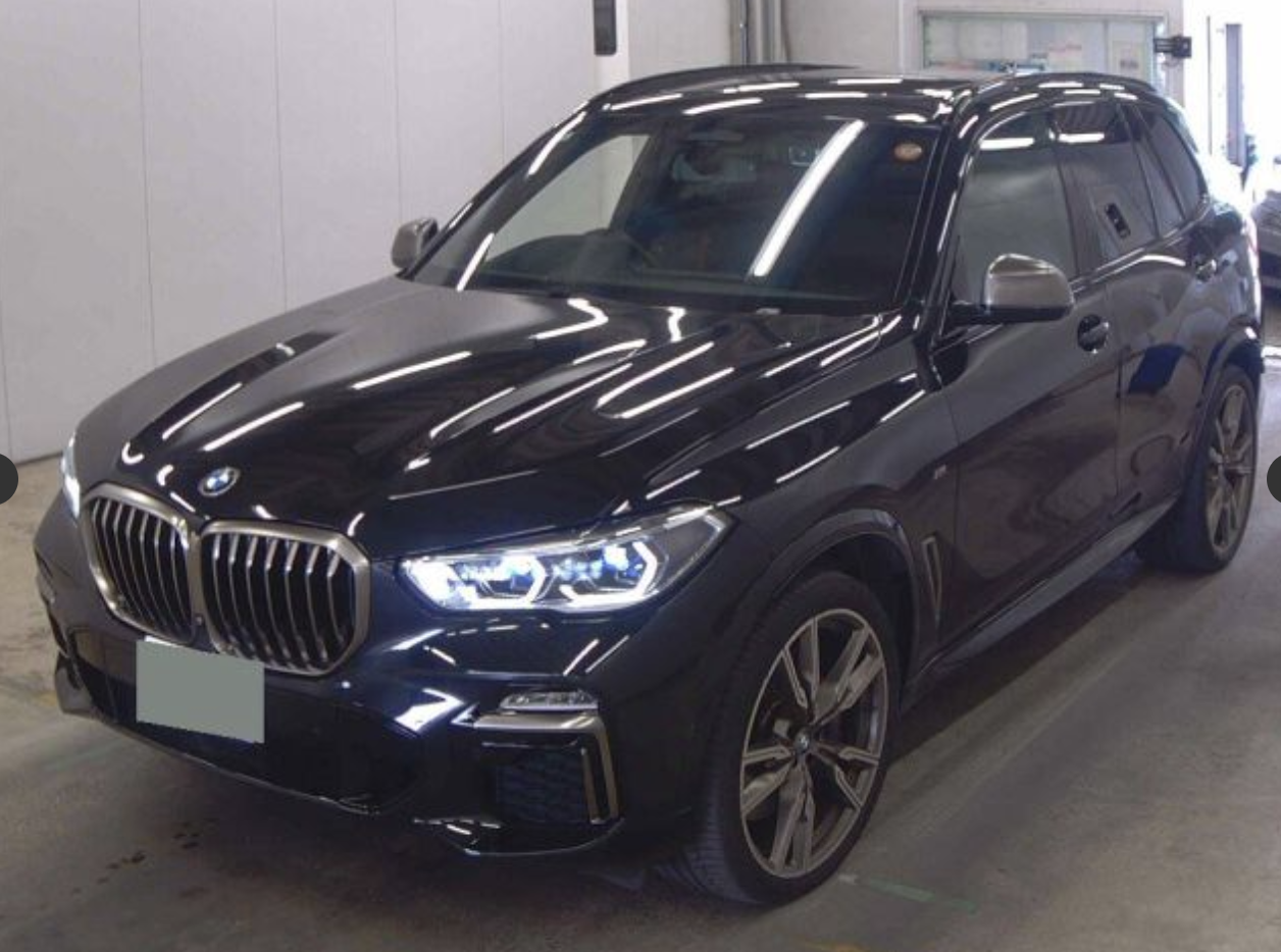 2020 BMW M50i