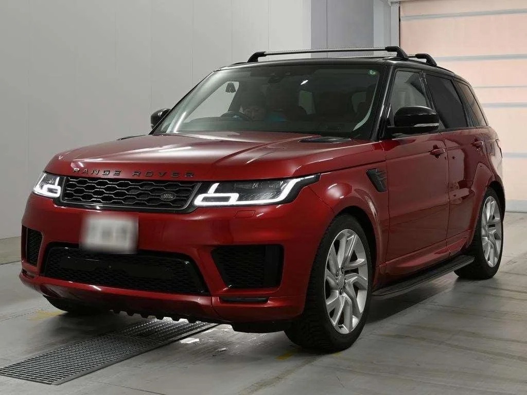 Range Rover Sport HSE