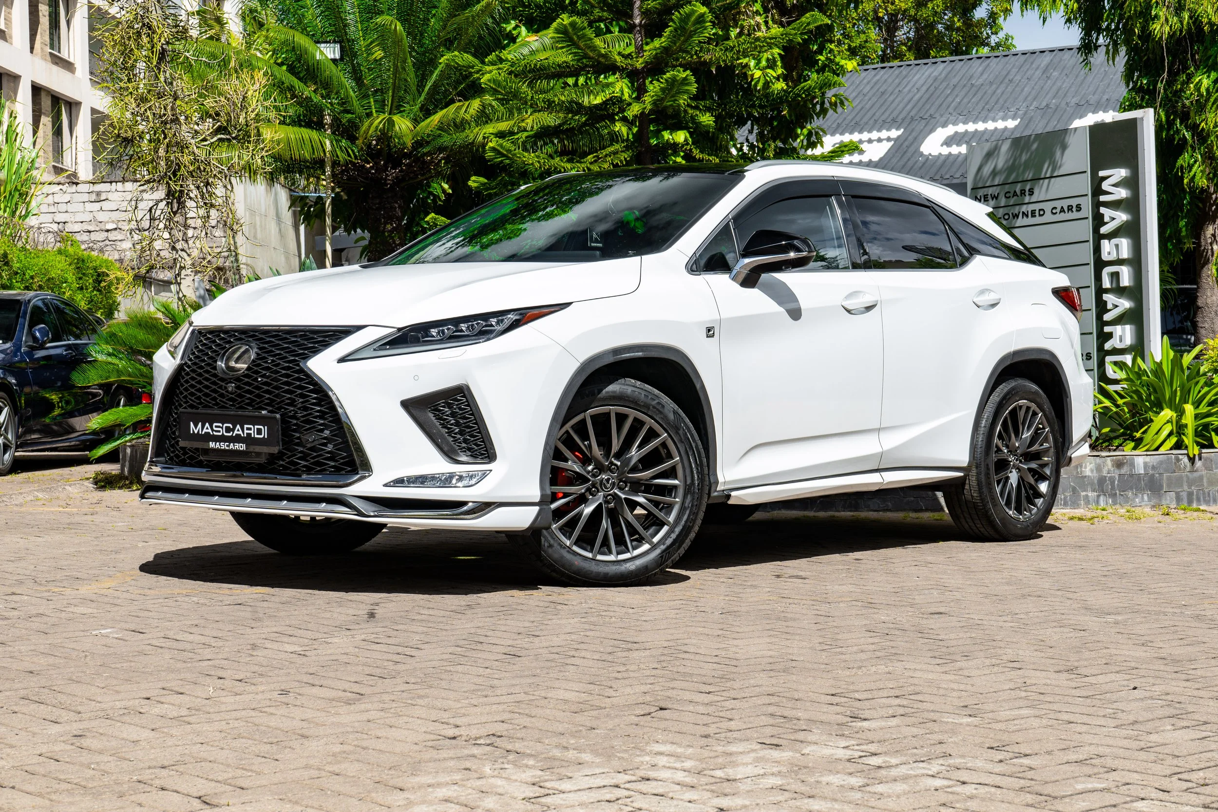 Lexus RX 300