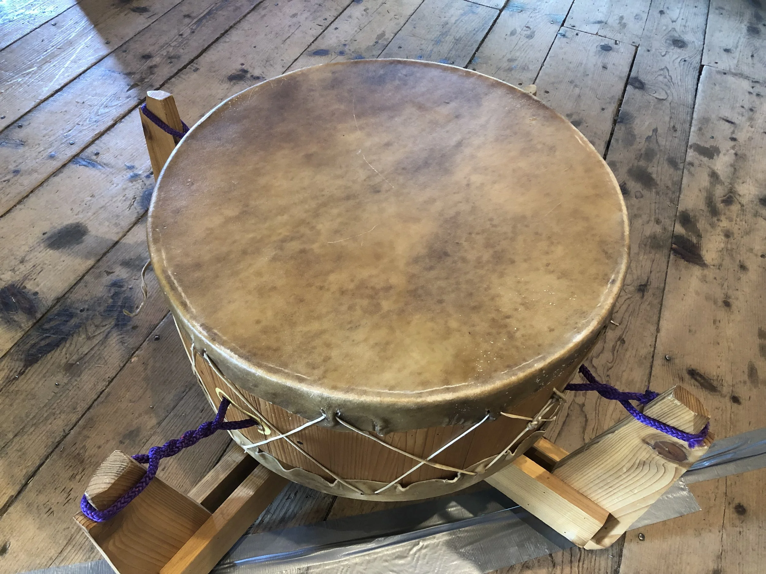 Powwow Drum